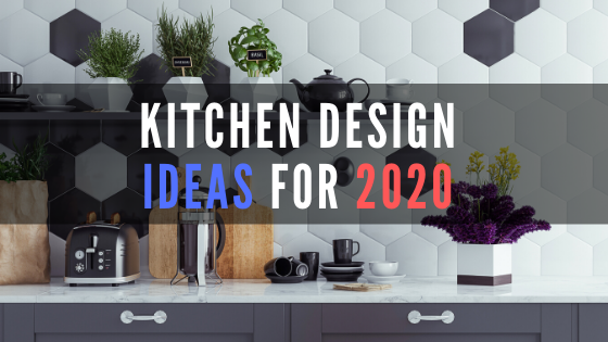 Countertop trends 2020 | Kitchen design ideas for 2020