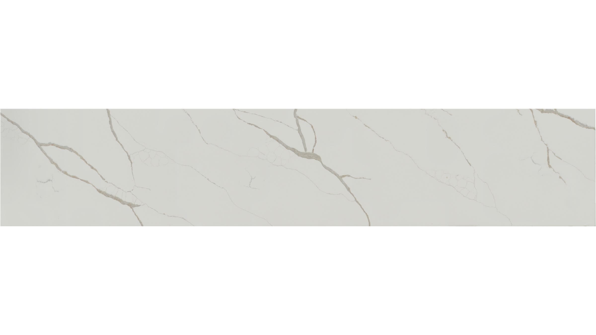 CALACATTA LAZA ORO QUARTZ — item #6636-1