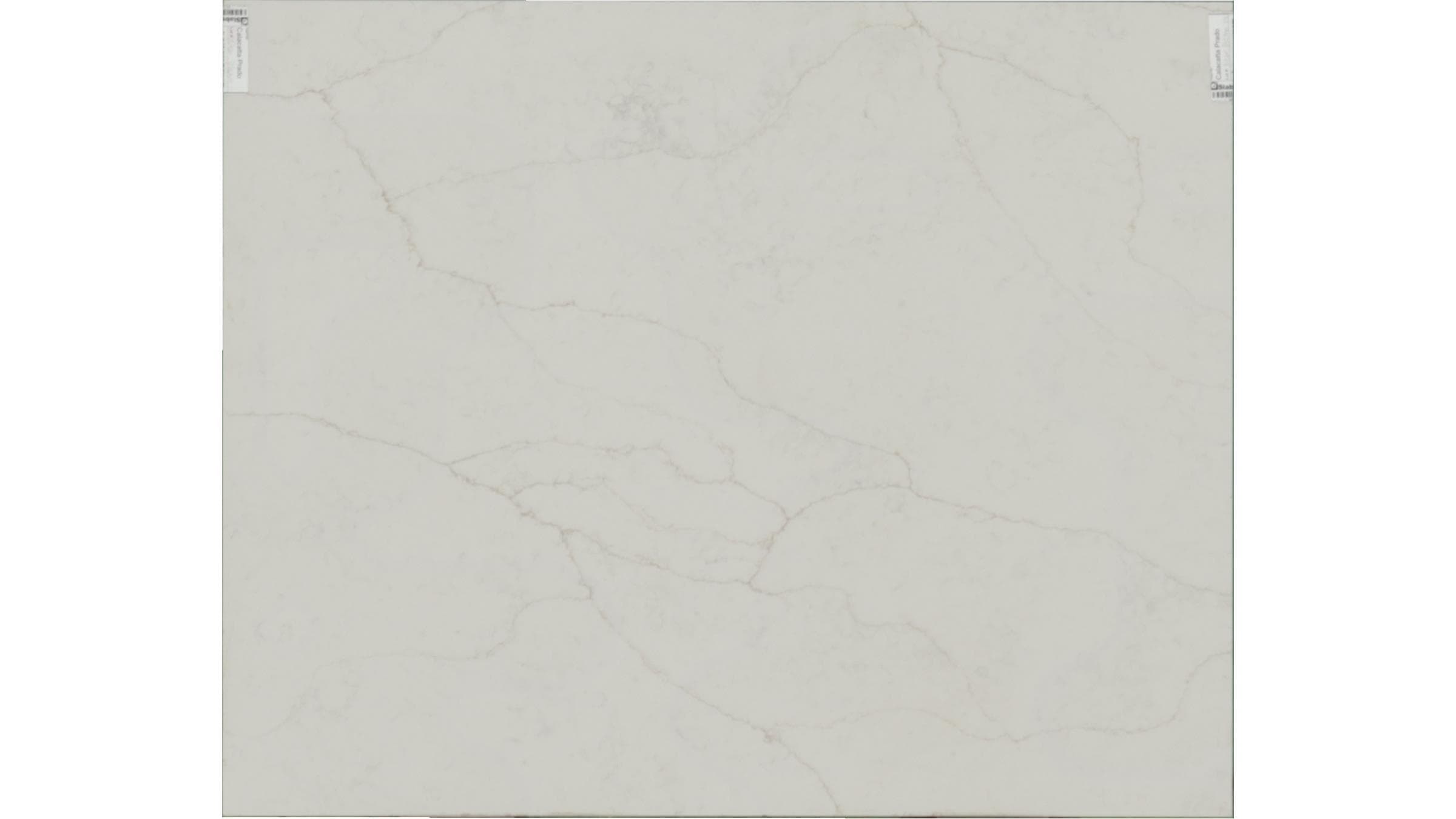 CALACATTA PRADO QUARTZ — item #5609-1