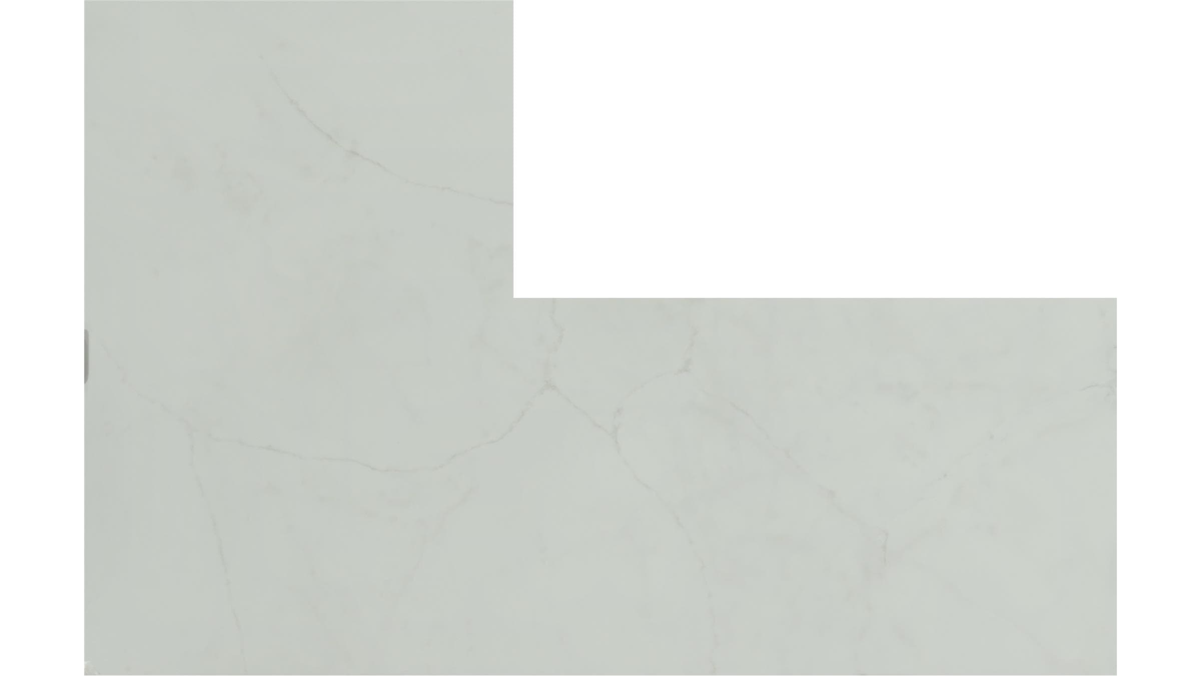 BIANCA CALORE QUARTZ — item #4367-1