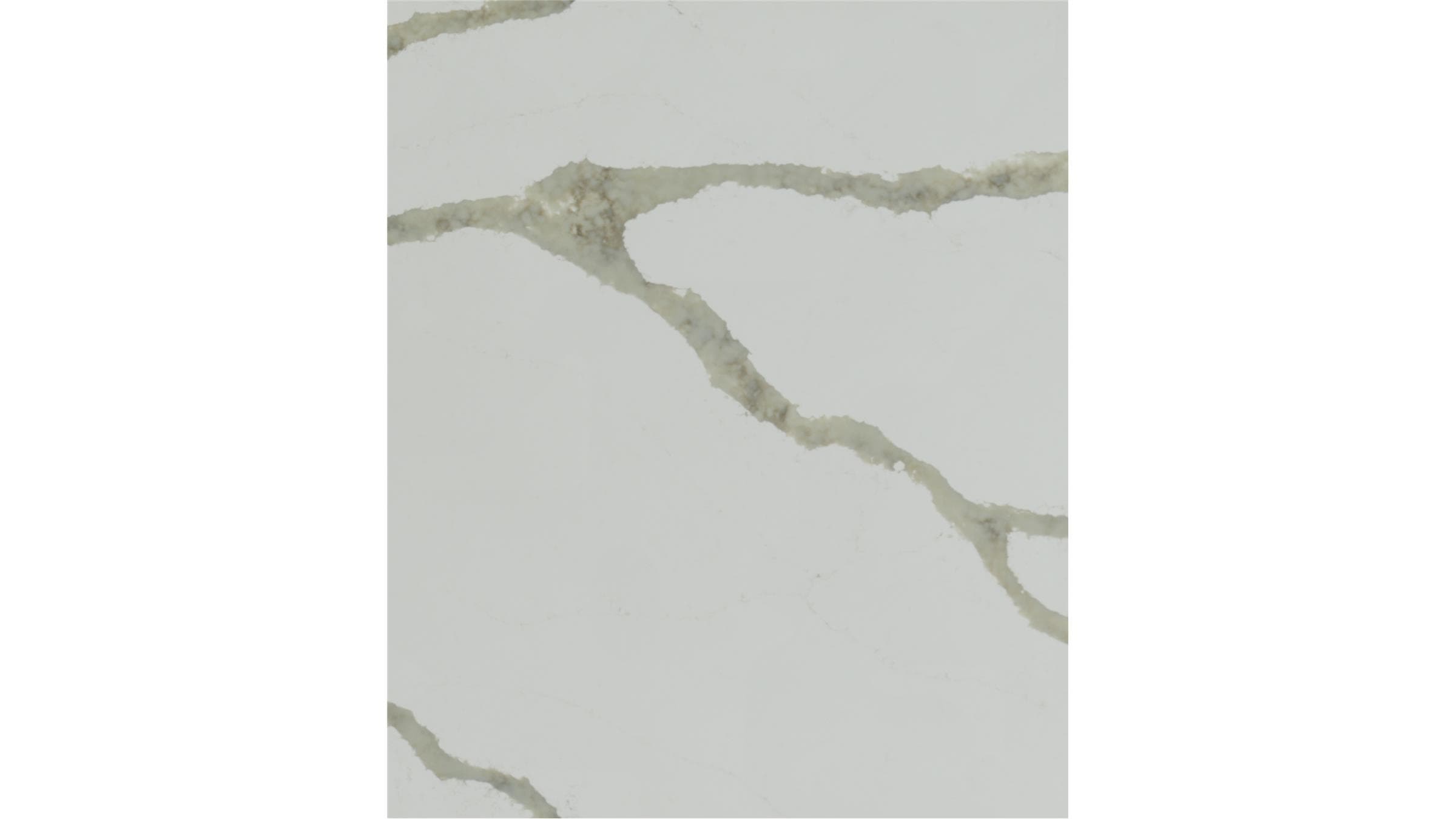 CALACATTA THYME QUARTZ — item #8333-1