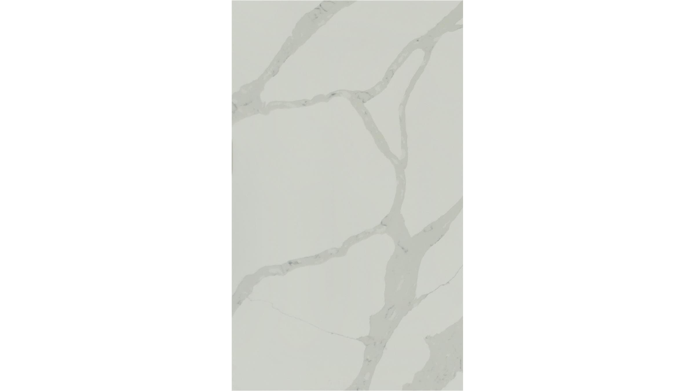 Calacatta Statuario QUARTZ — item #3389-1-1-1