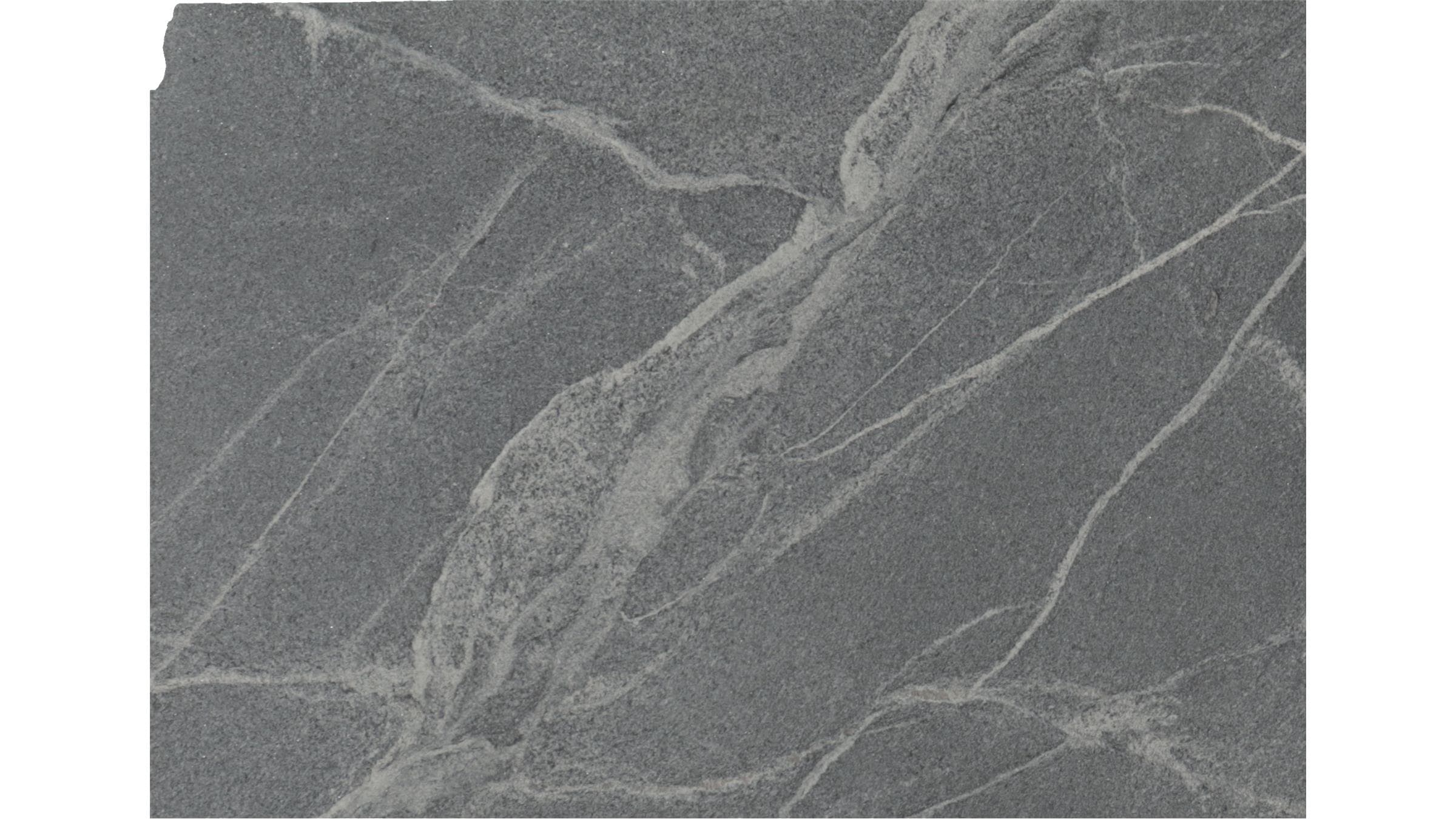 SILVER GRAY GRANITE — item #6330-1