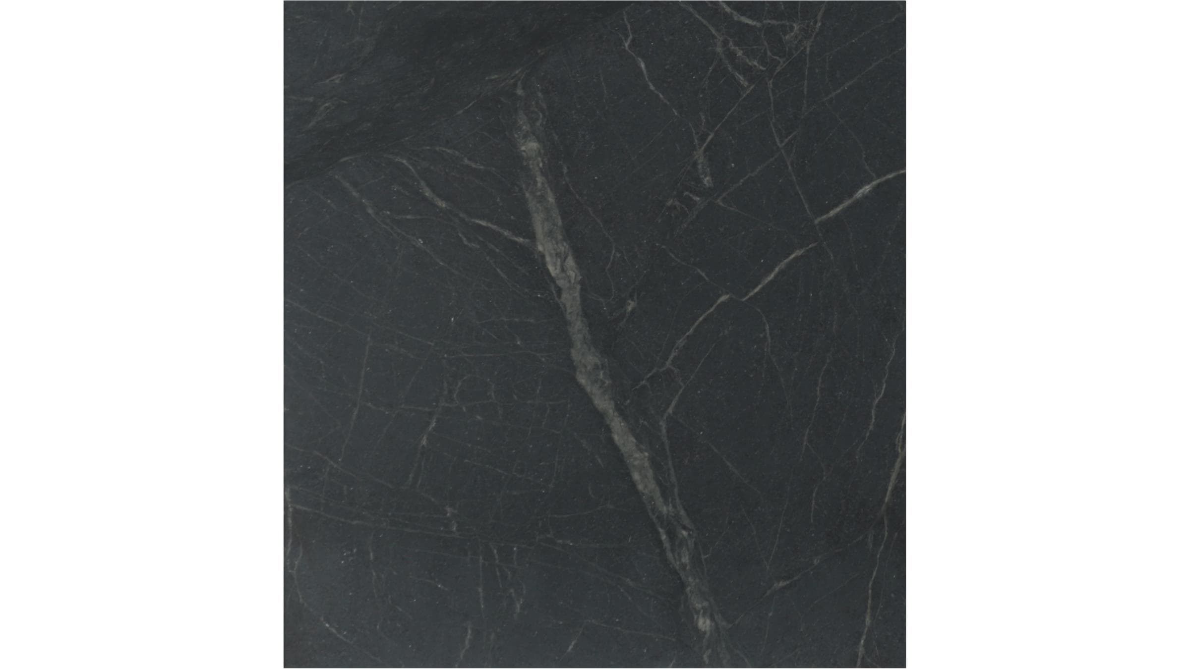 Black Soapstone Supreme SOAPSTONE — item #8733-1