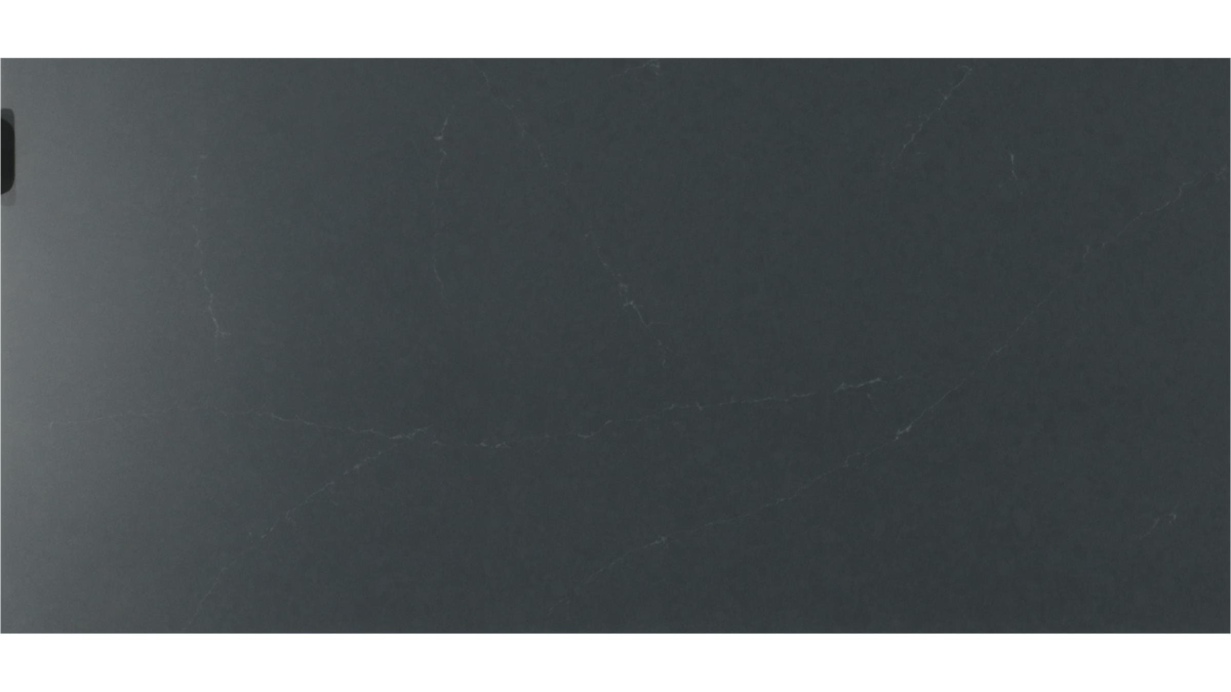 Charcoal Soapstone QUARTZ — item #6409-1