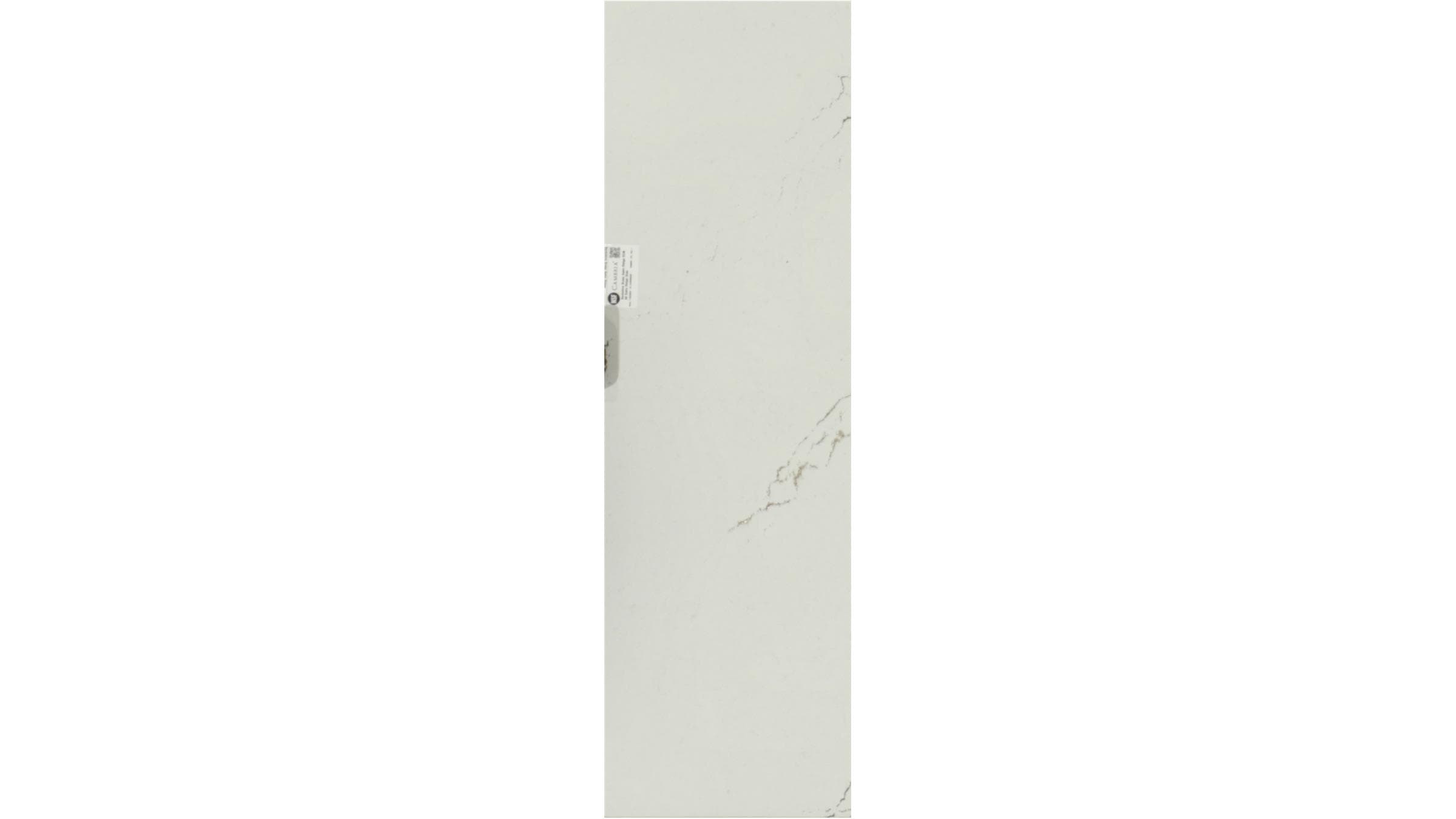 Berkshire Brass Satin Ridge QUARTZ — item #5135-2