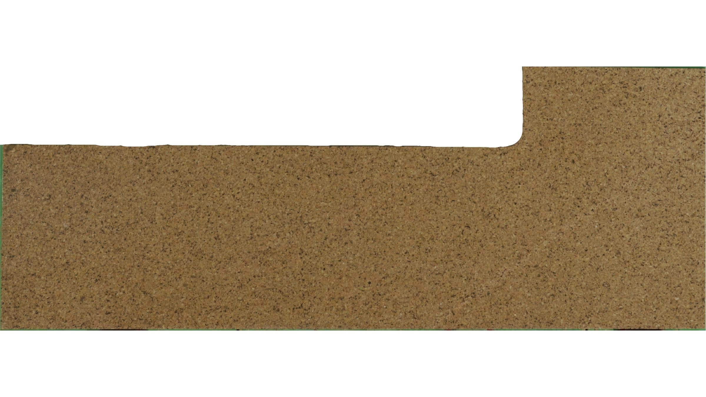 DESERT BROWN GRANITE — item #5061