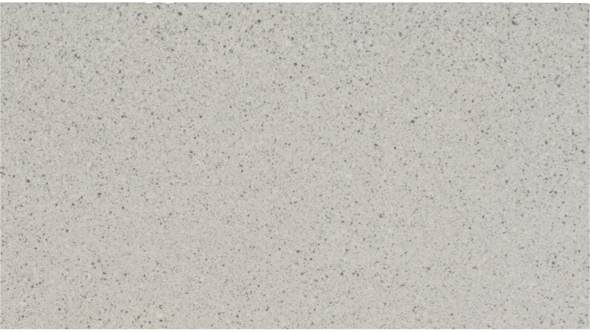 Peppercorn White QUARTZ — item #3583-1