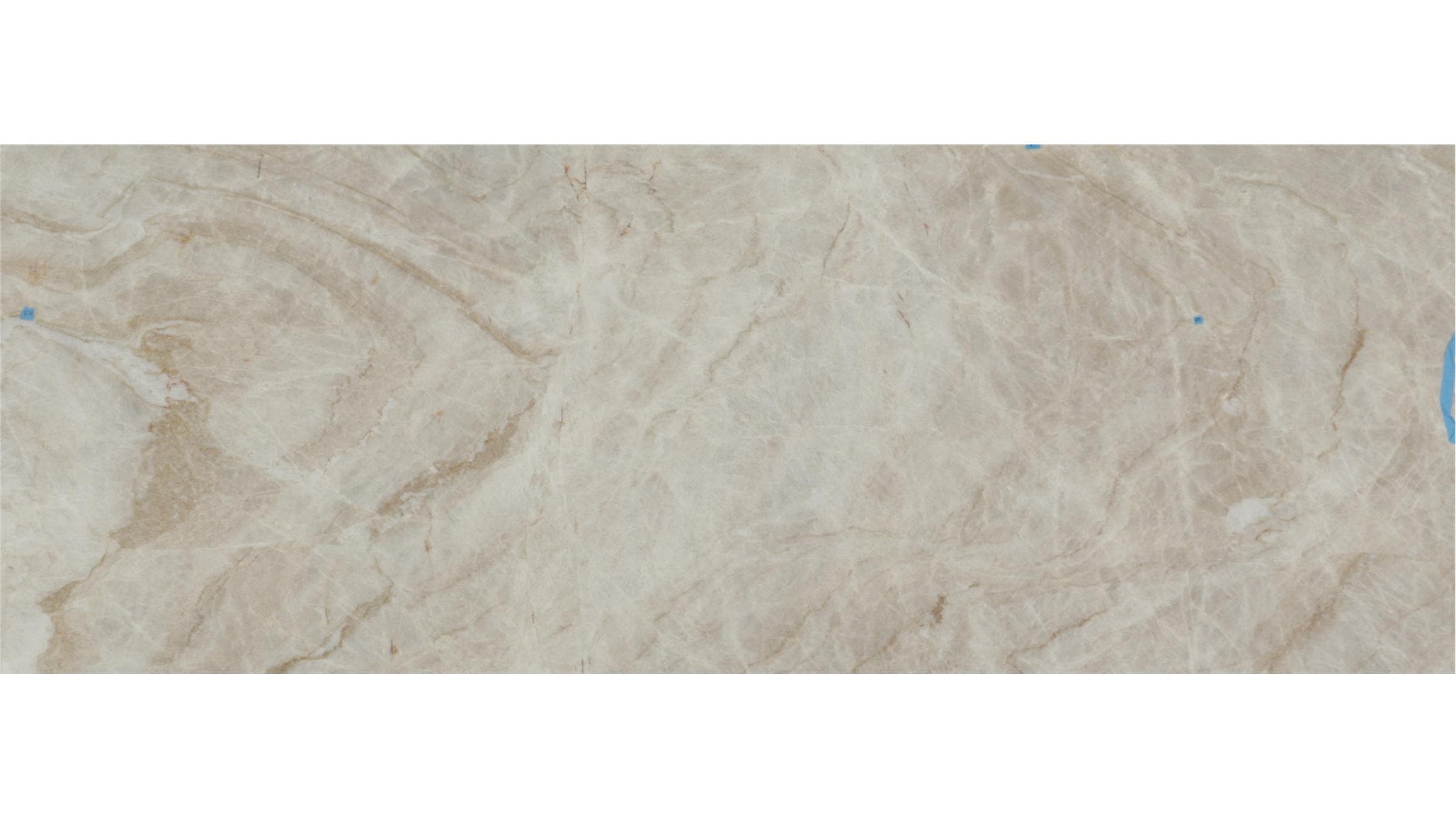 Perla Venata/Taj Mahal QUARTZITE — item #8868-1