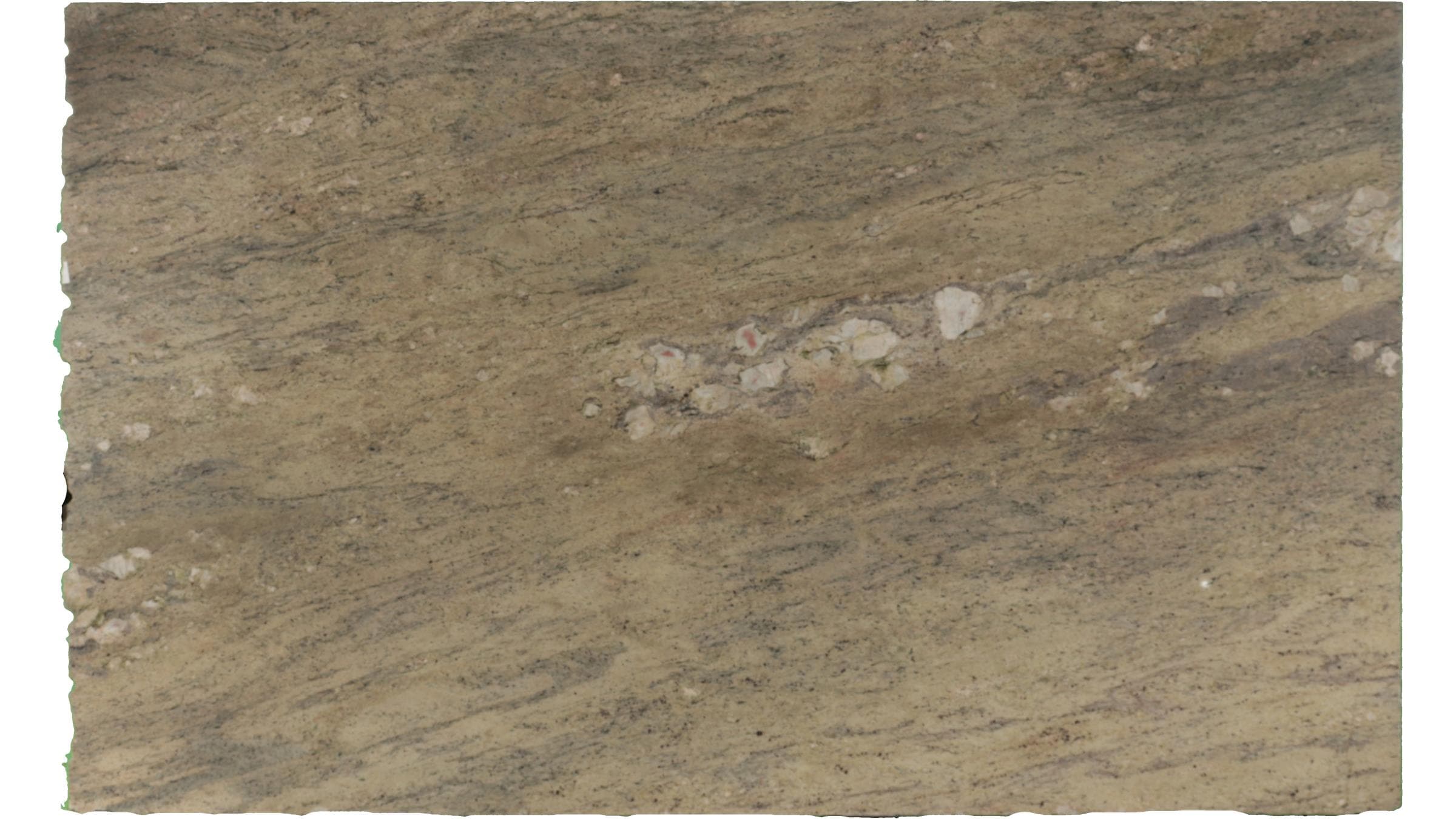 TYCOON GREEN GRANITE — item #124