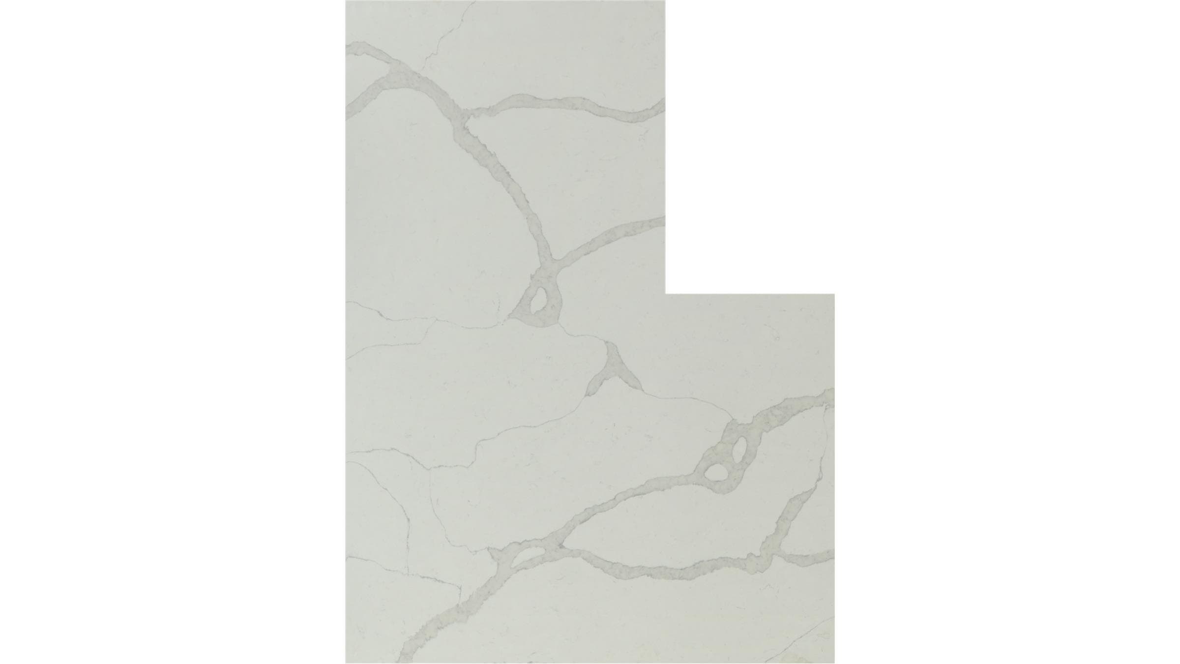 Calacatta Trento QUARTZ — item #4404-1