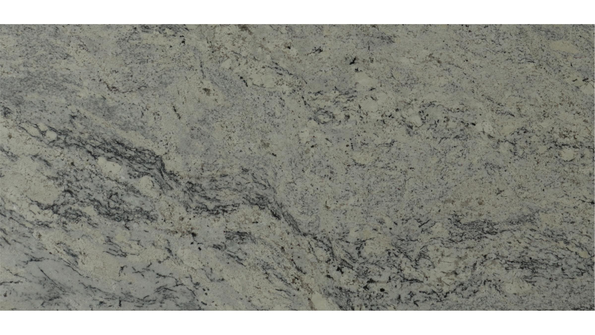 White Ice GRANITE — item #4451-1