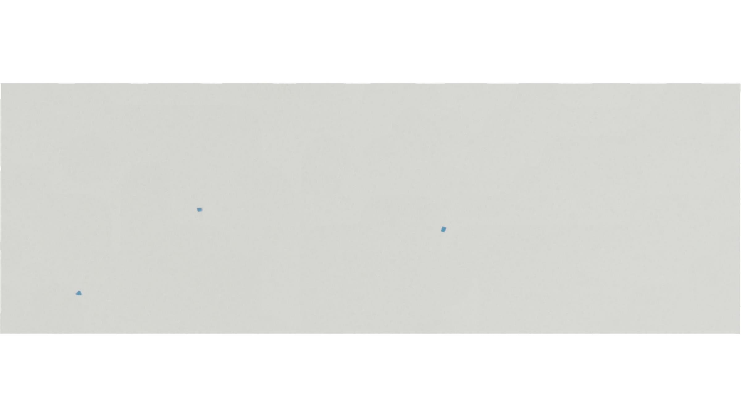 CALICO WHITE QUARTZ — item #8767-1