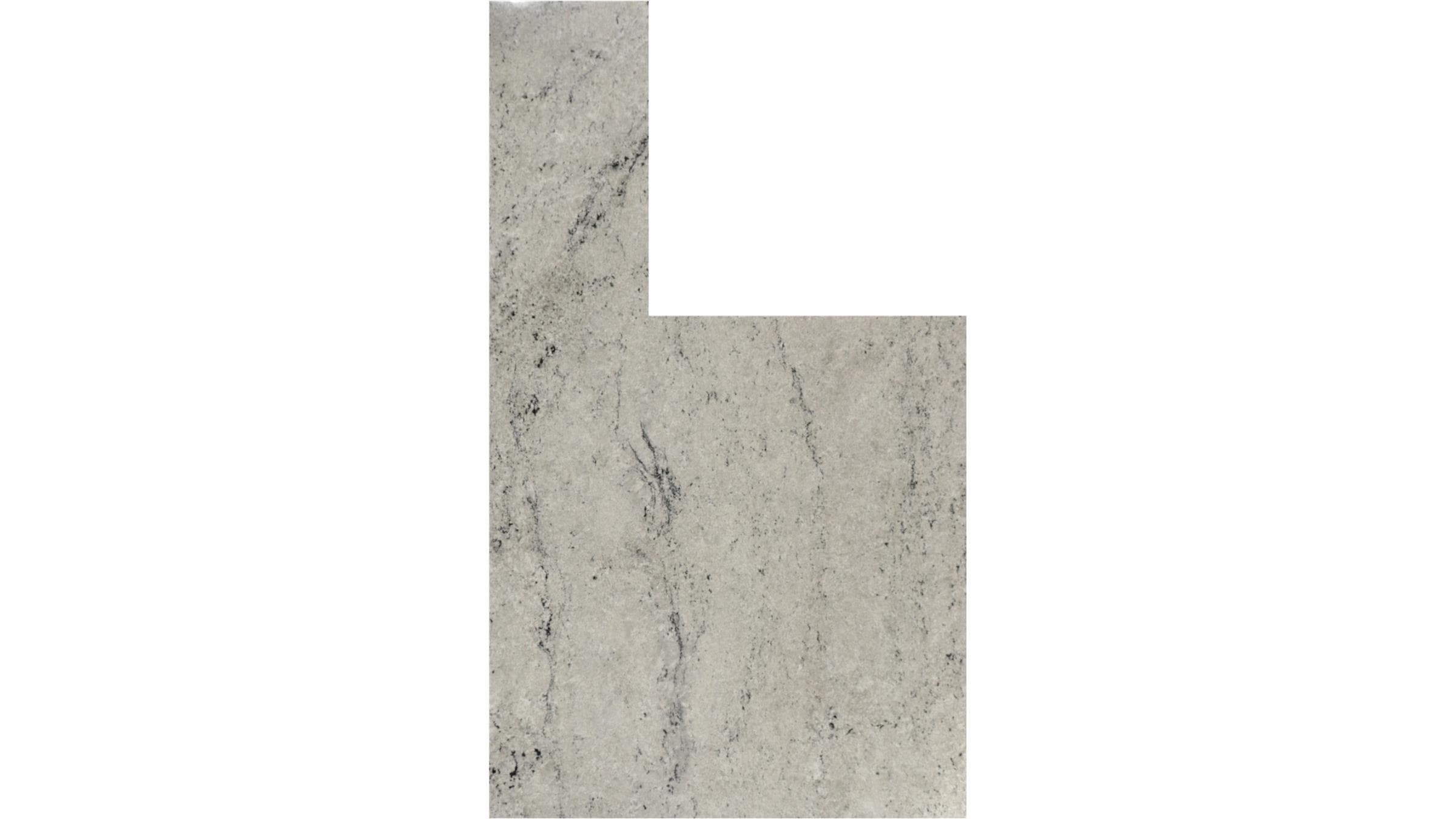 COLONIAL WHITE GRANITE — item #289-1