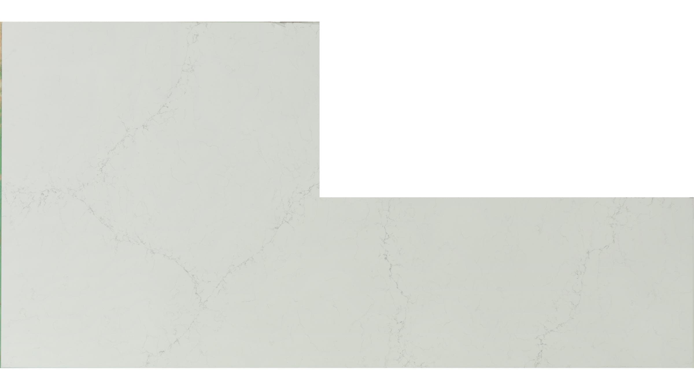 ALABASTER WHITE QUARTZ — item #4649-1