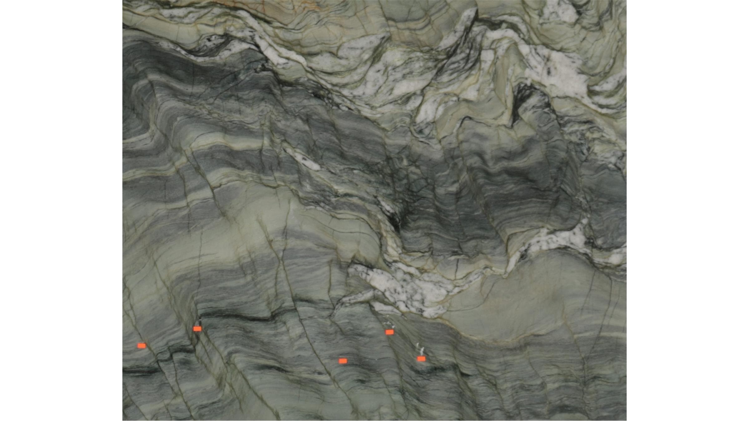 FUSION QUARTZITE — item #7697-1