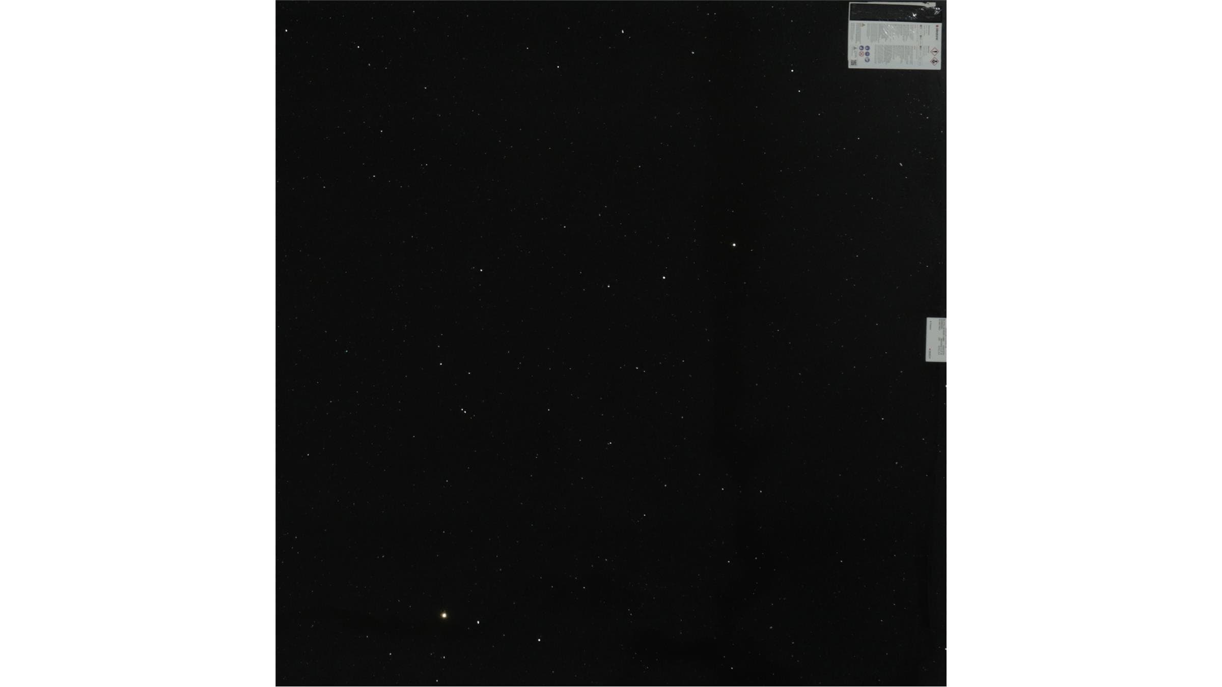 Stellar Night QUARTZ — item #4385-1