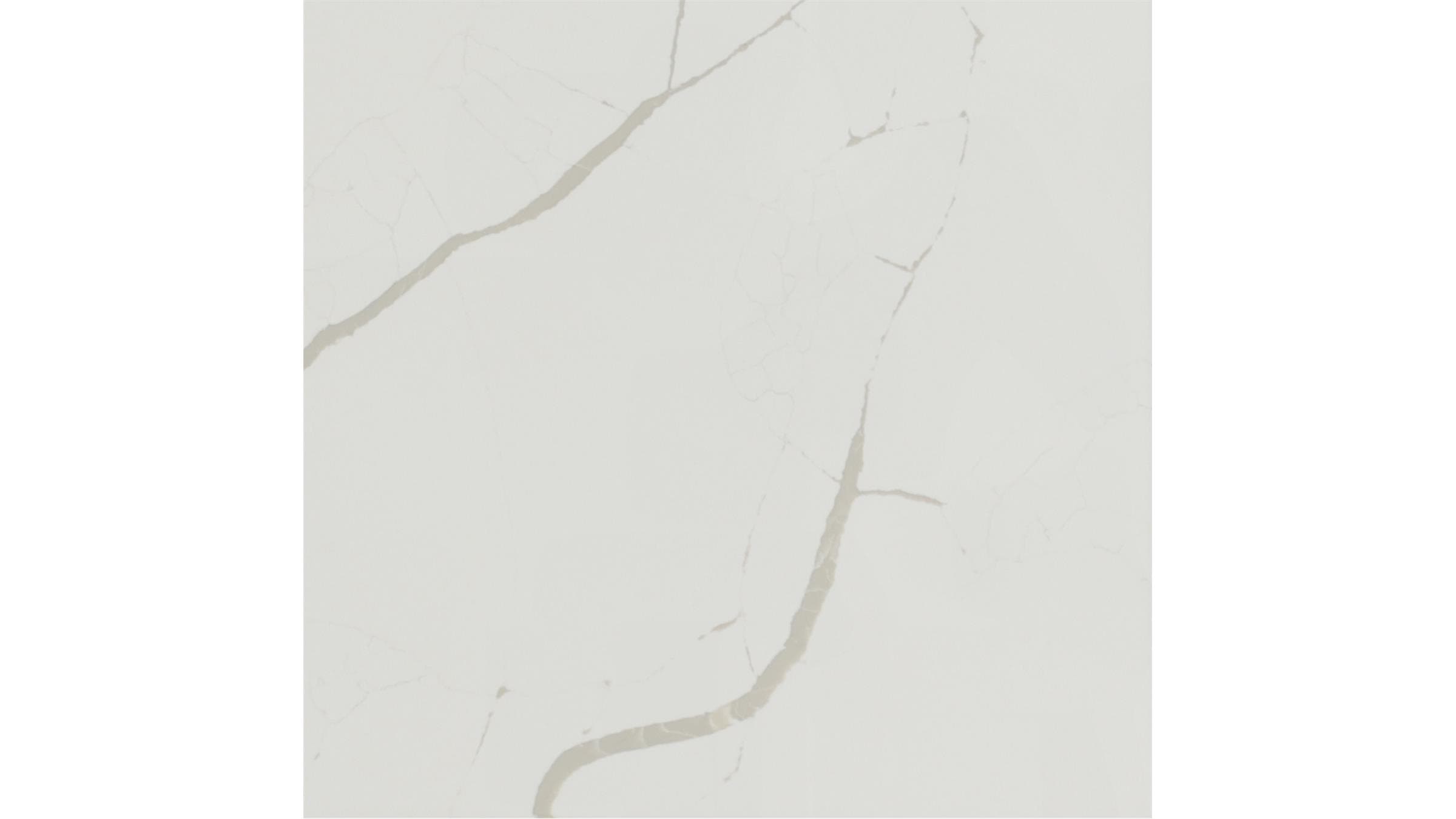 New Calacatta Laza QUARTZ — item #6313-1