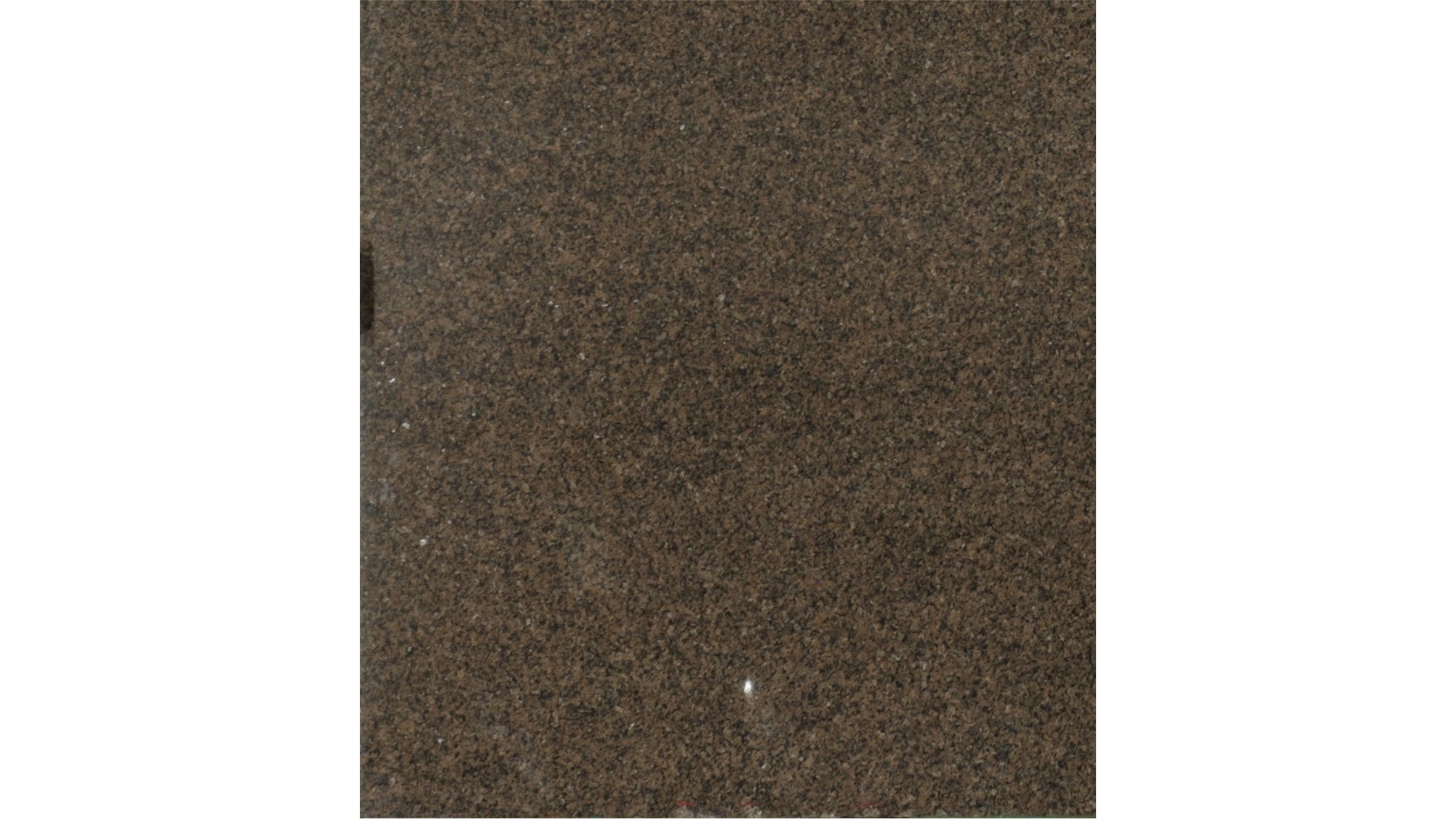 TROPIC BROWN GRANITE — item #5924-1
