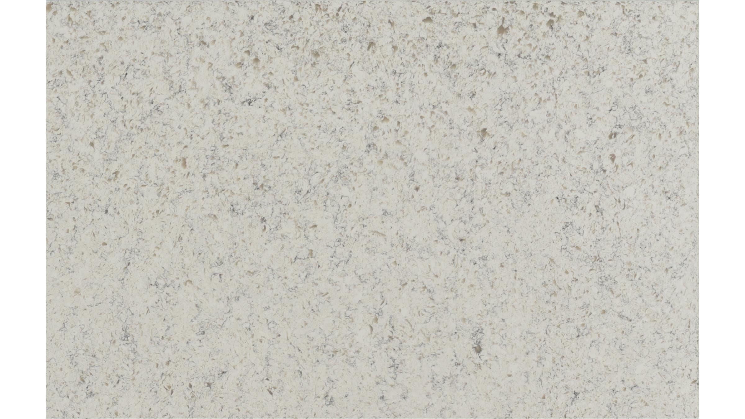 Montclair White QUARTZ — item #6456-1