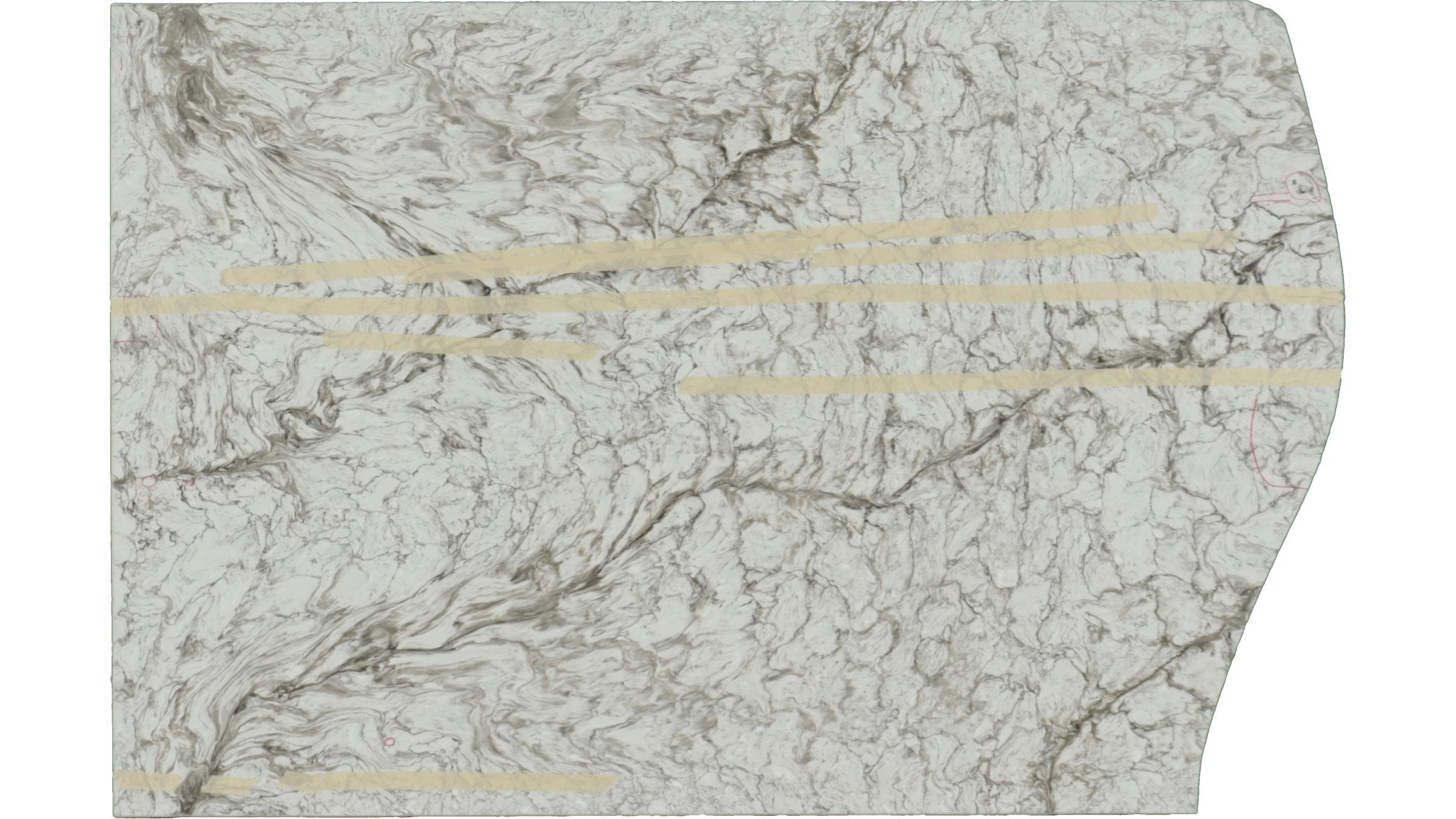 AVALANCHE QUARTZ — item #6806