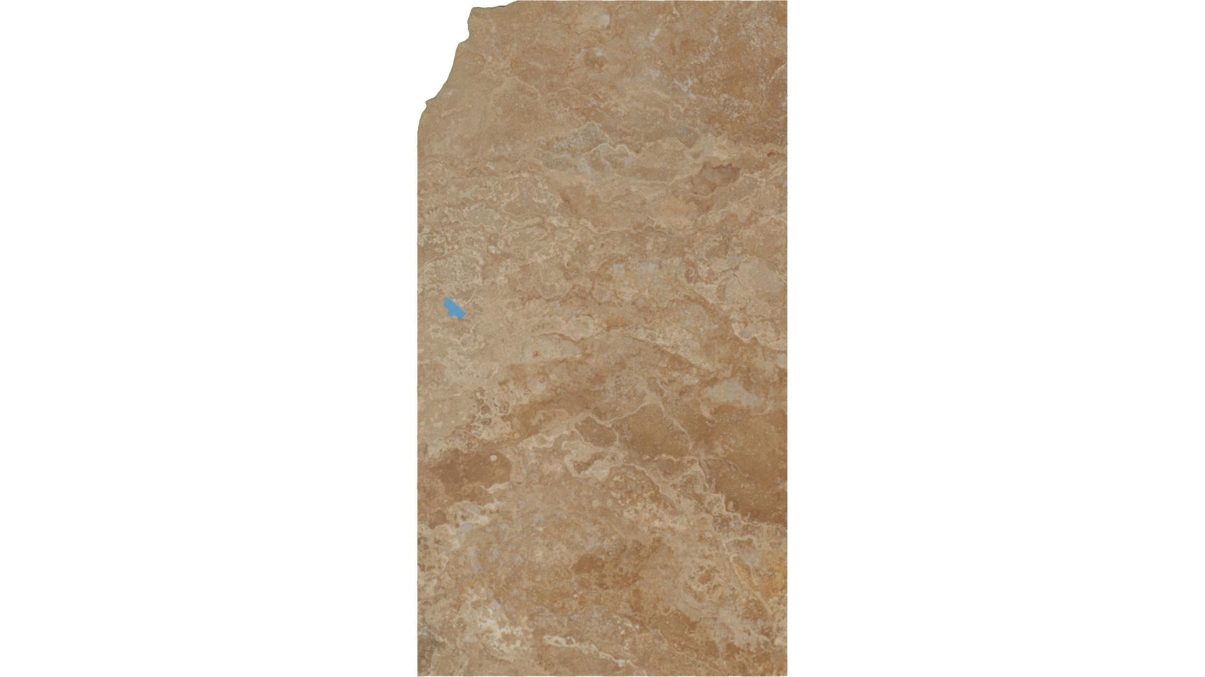KONA BROWN  TRAVERTINE — item #8374-1
