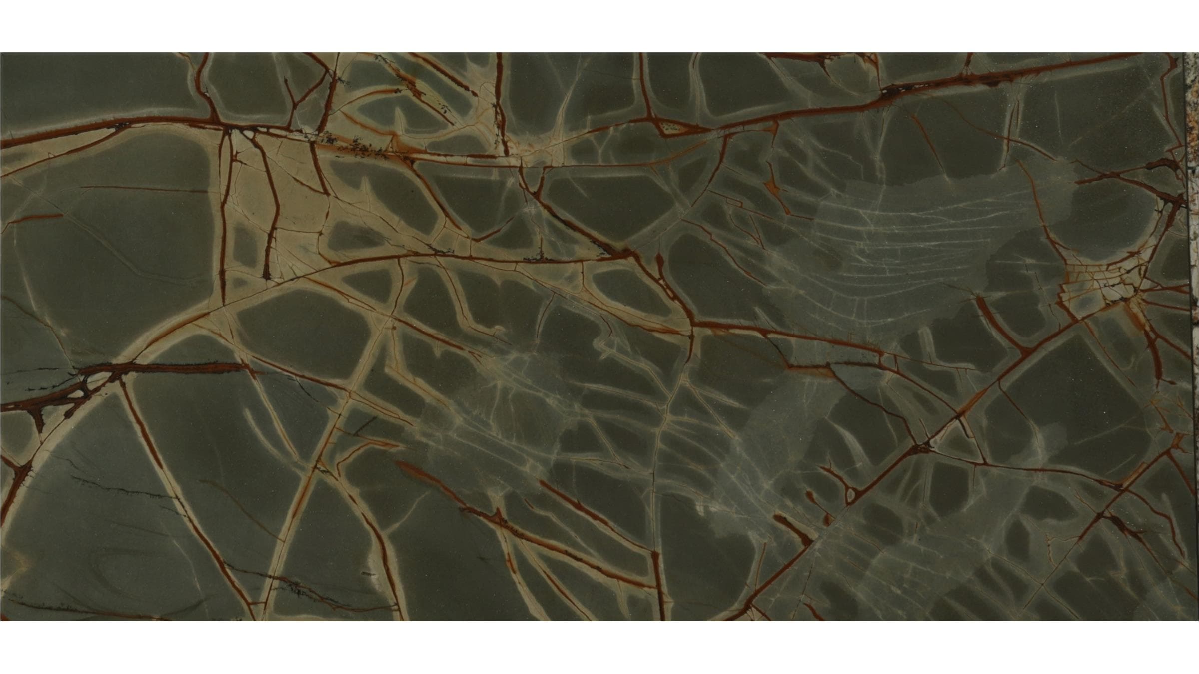 BLUE DEEP QUARTZITE — item #5736-1-1