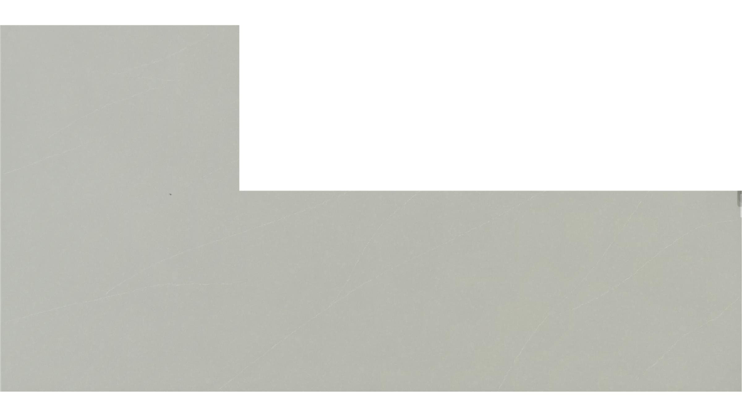 Soapstone Mist - Concrete QUARTZ — item #4985-1