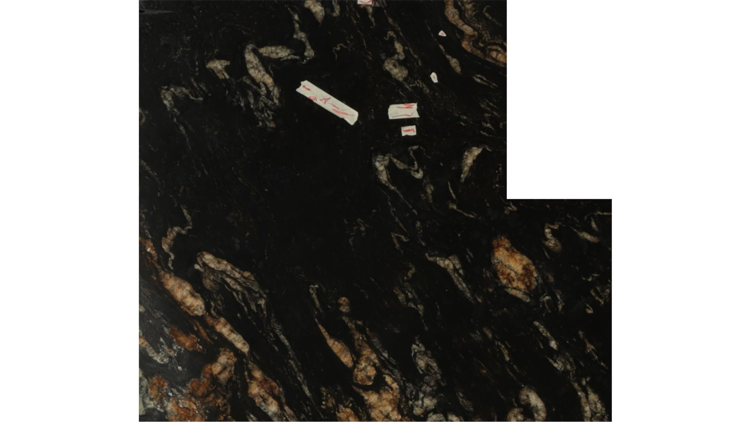 VOLCANO GRANITE — item #5369-1-1