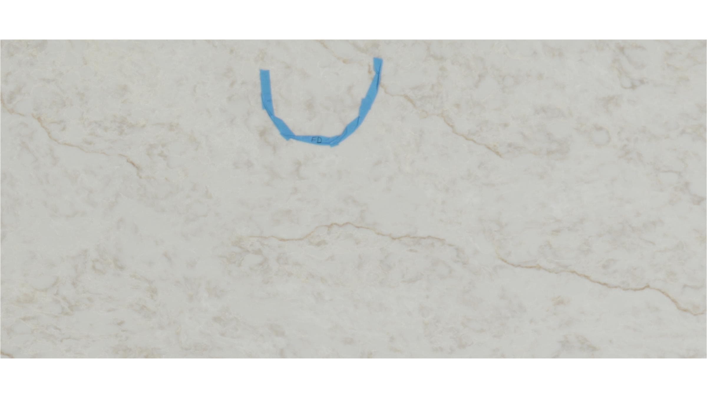 NEW TAJ QUARTZ — item #8587-1