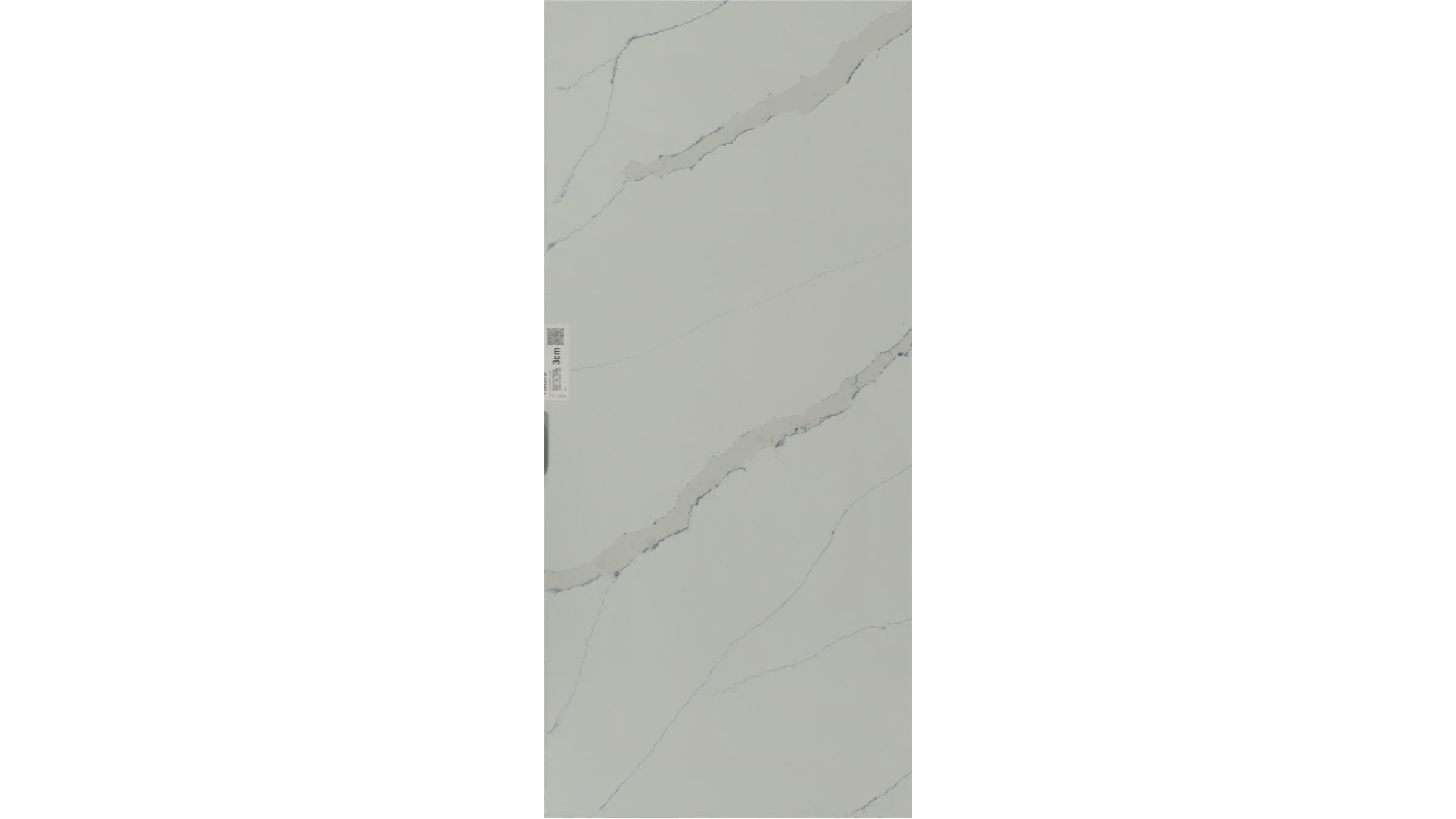 CALACATTA MARINA QUARTZ — item #4447-1