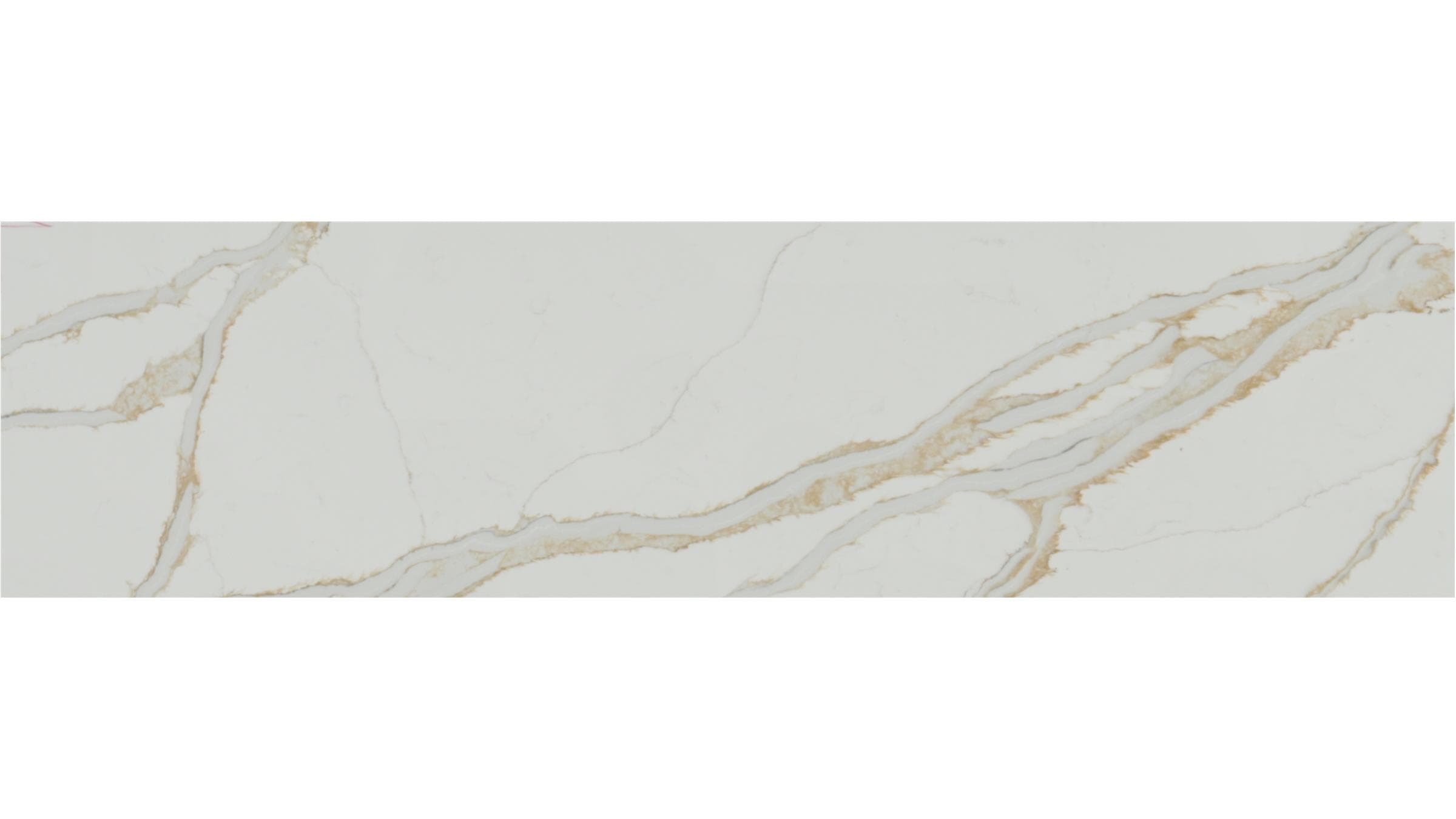 Calacatta Solessio QUARTZ — item #8502-1