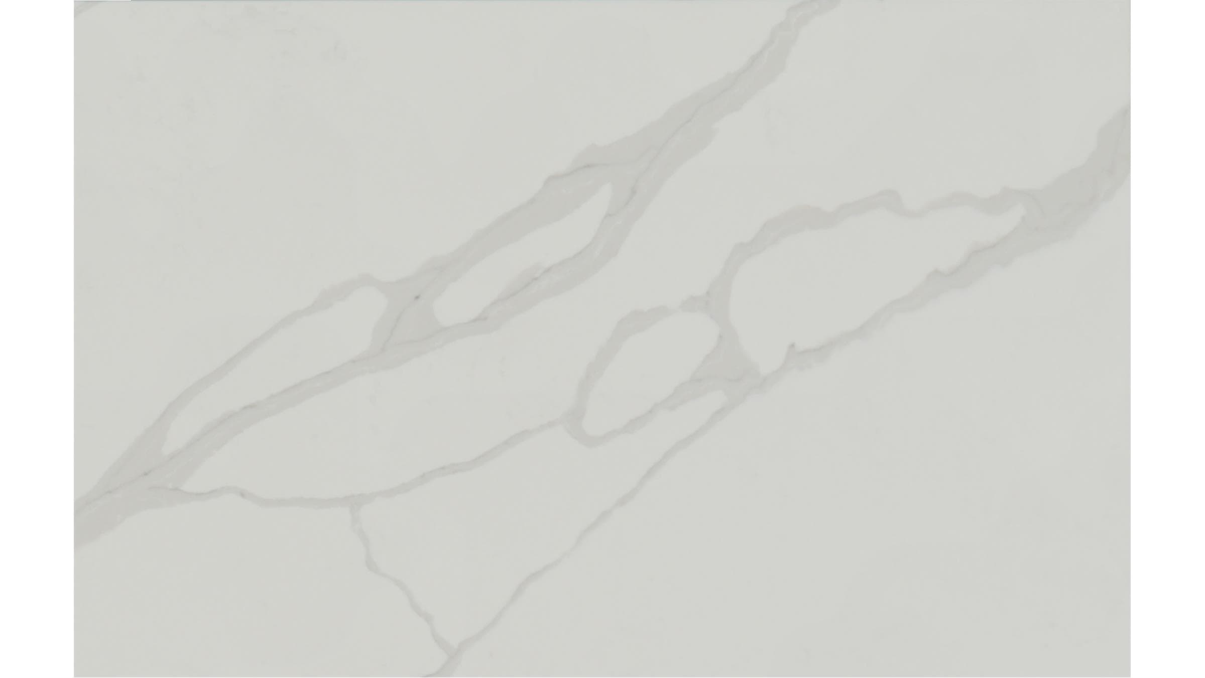 Calacatta Luccia QUARTZ — item #7127-1