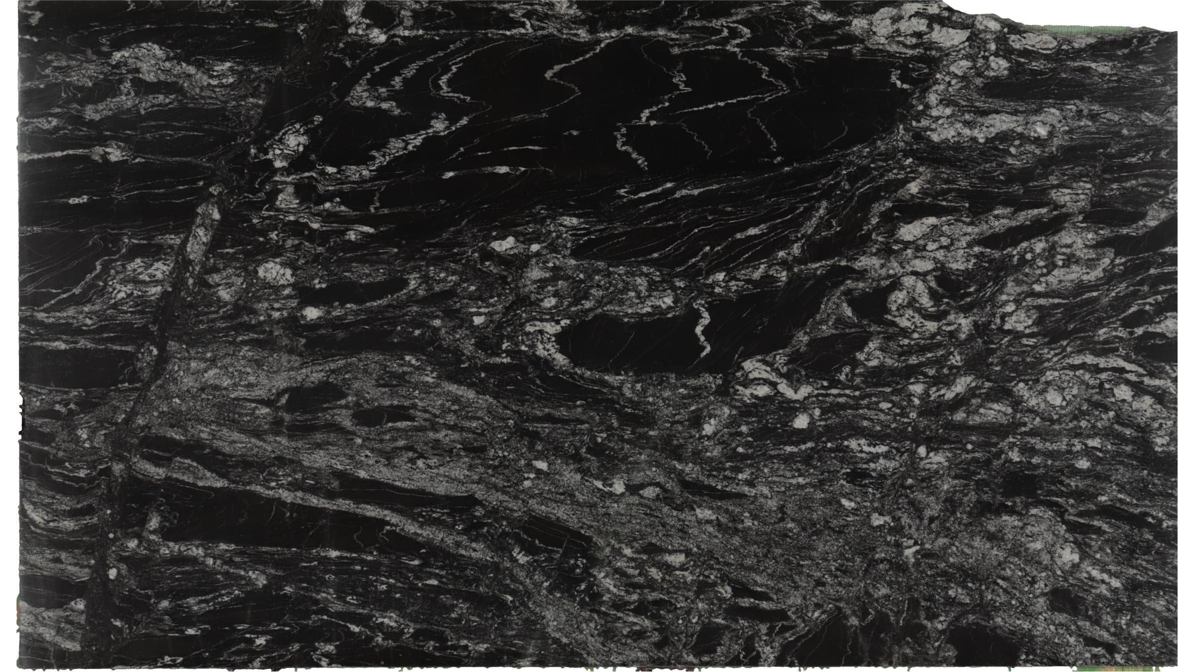 SILVER WAVES GRANITE — item #2972-1