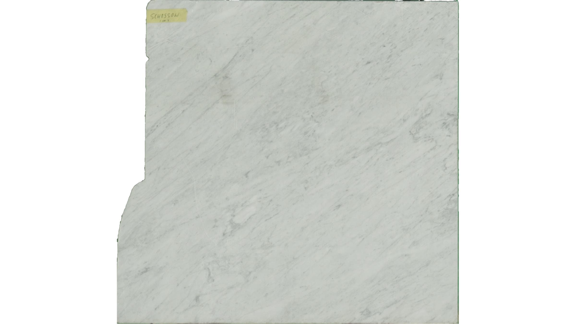 BIANCO CARRARA QUARTZITE — item #4757