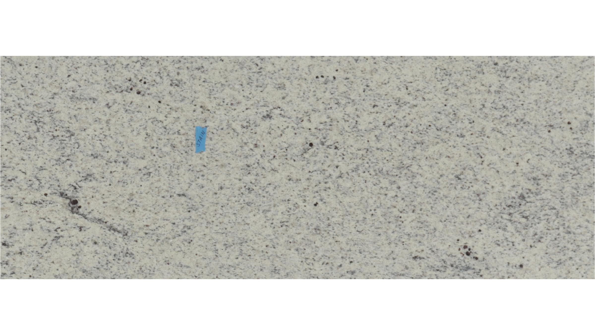 DALLAS WHITE GRANITE — item #8296-1