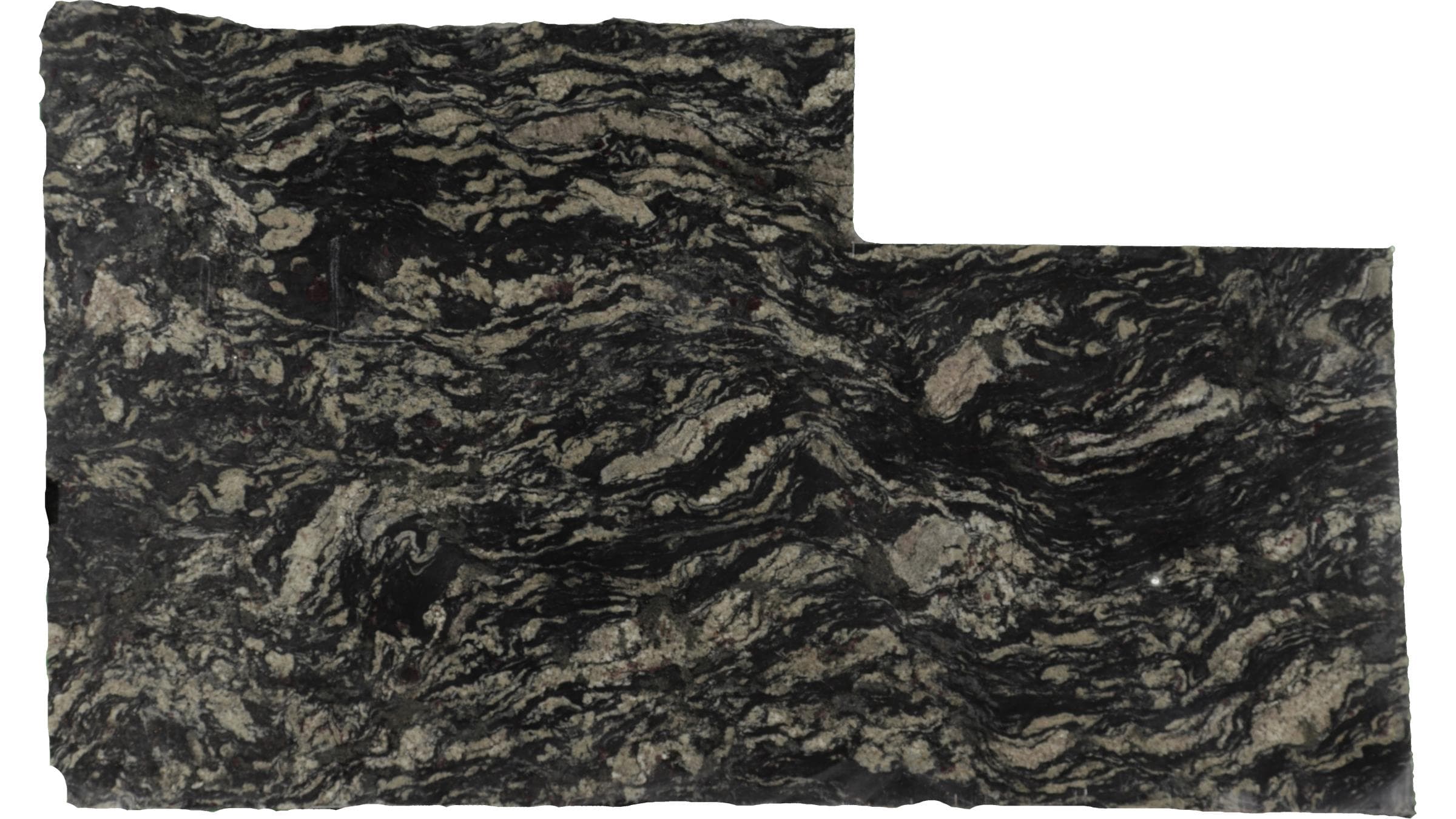 NEGRO INDIANO GRANITE — item #322