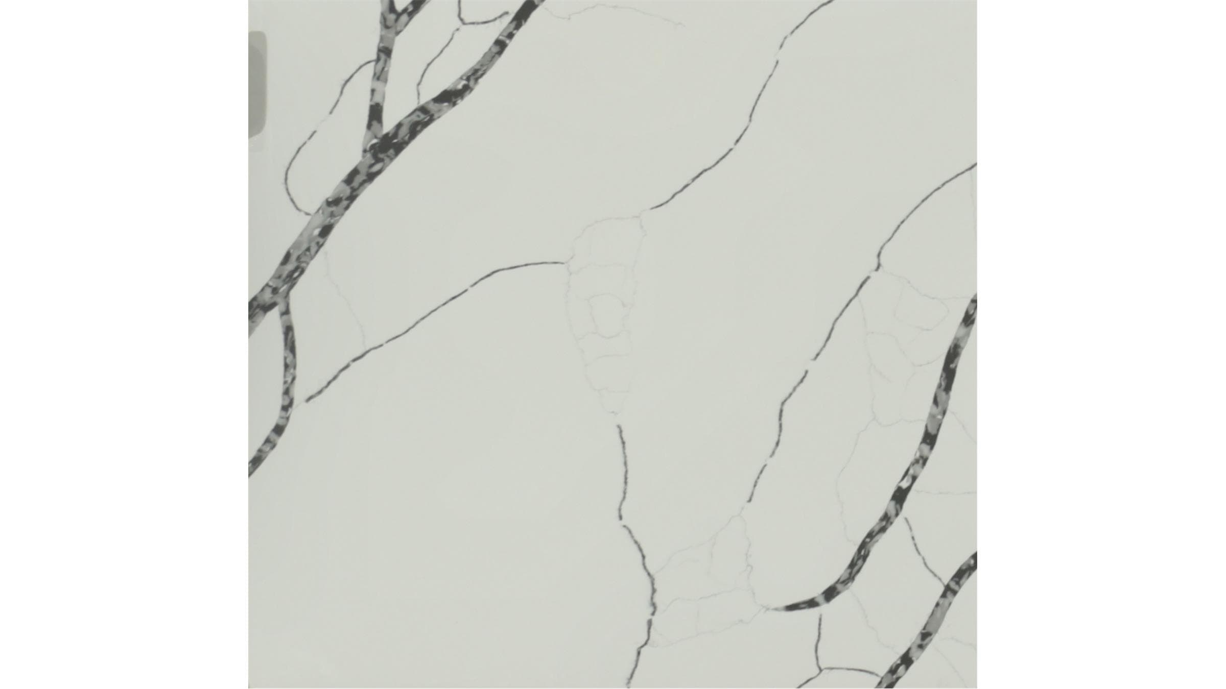 Calacatta Laza Night QUARTZ — item #5706-1