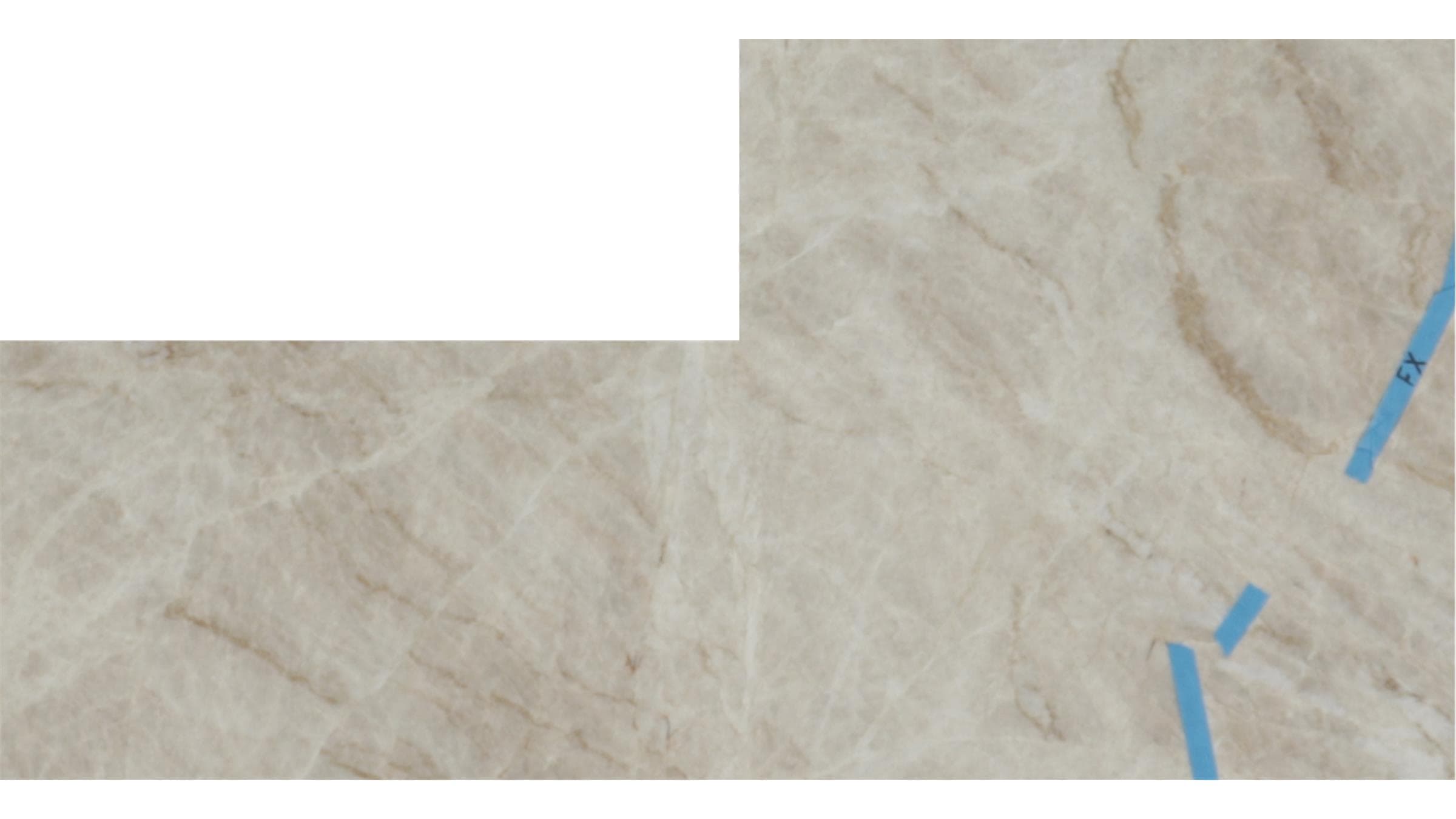 Perla Venata/Taj Mahal QUARTZITE — item #8428-2-1