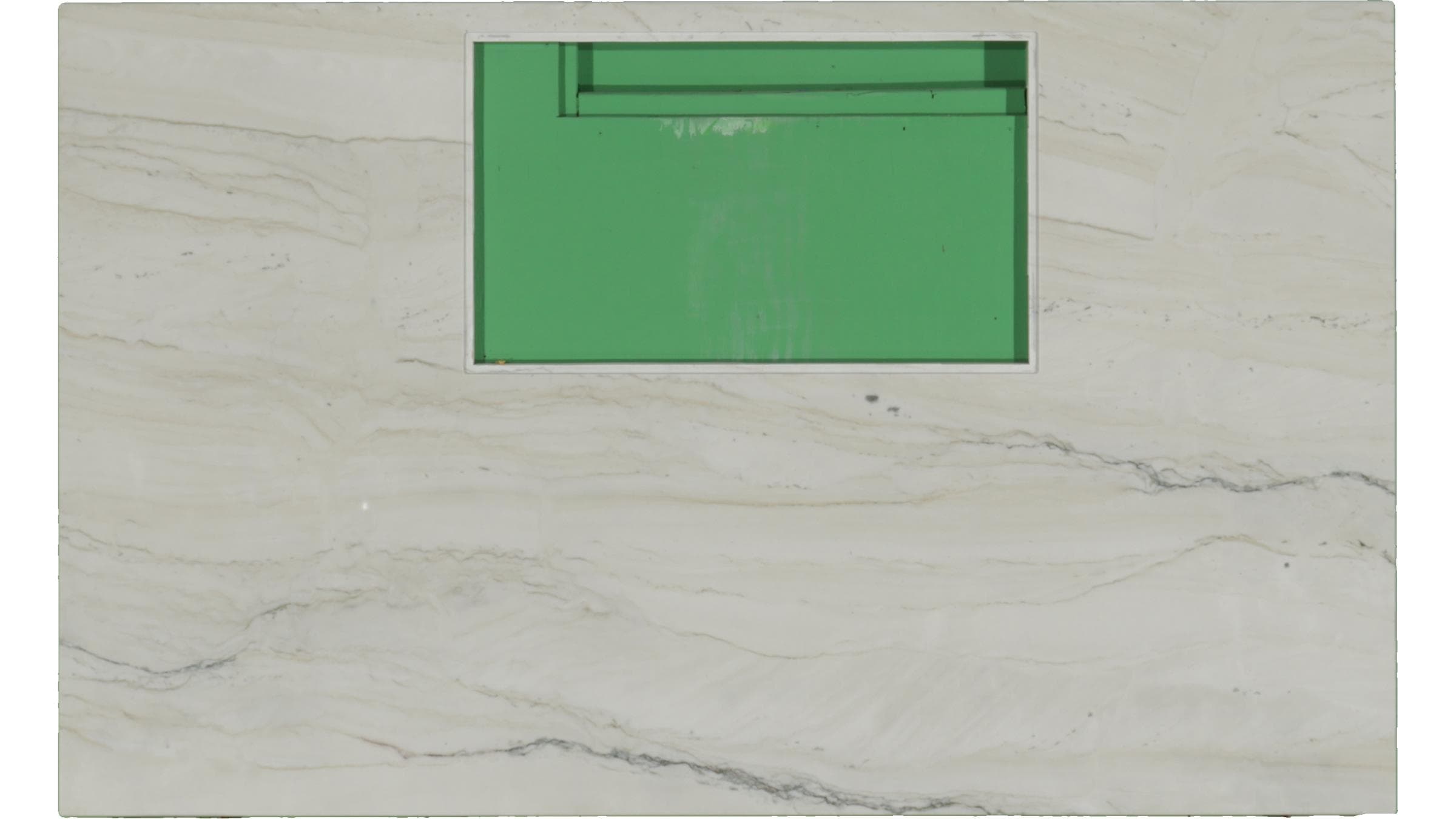 SERENO QUARTZITE — item #8548-1
