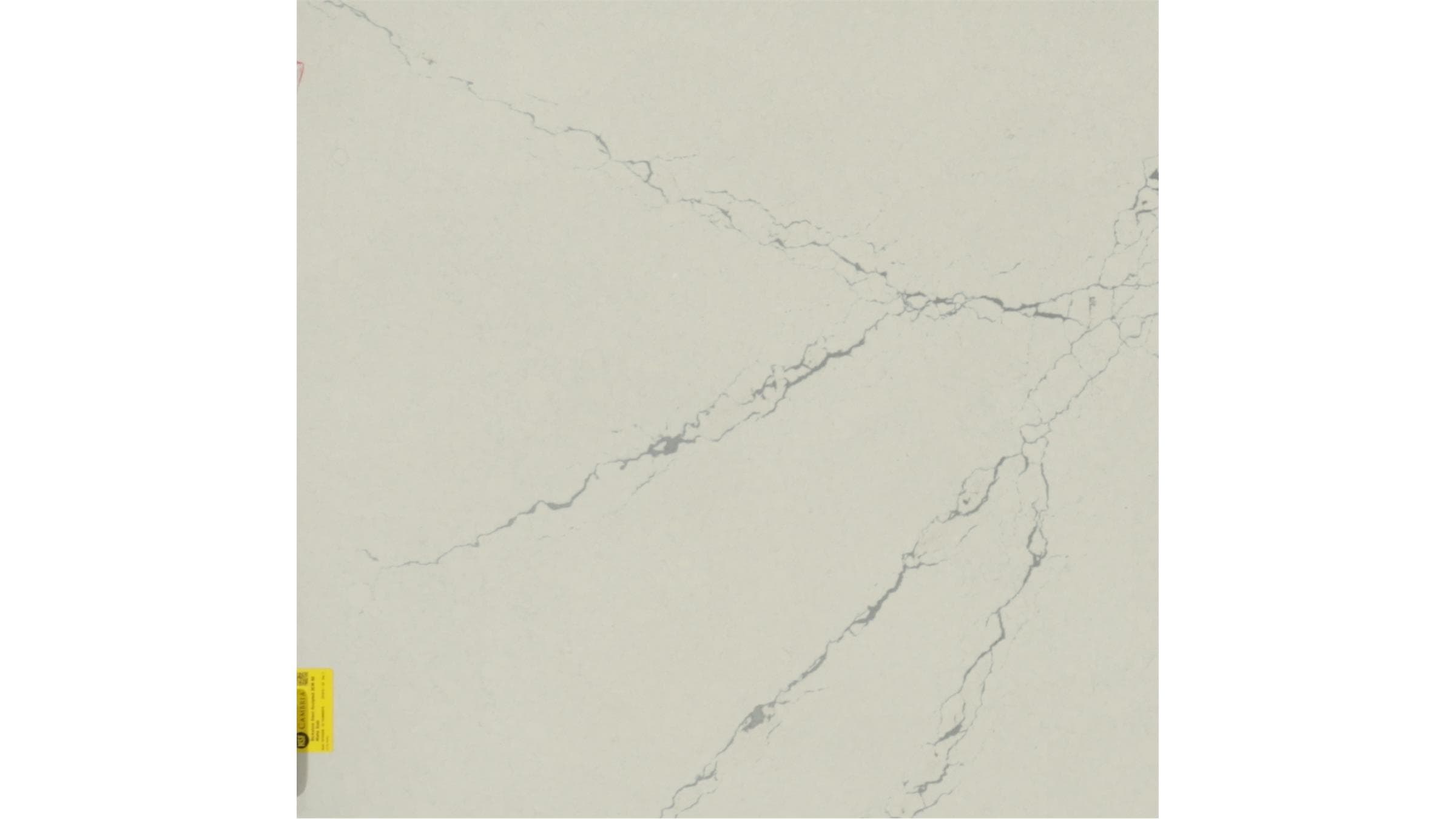 BERKSHIRE STEEL SCULPTED QUARTZ — item #5414-1