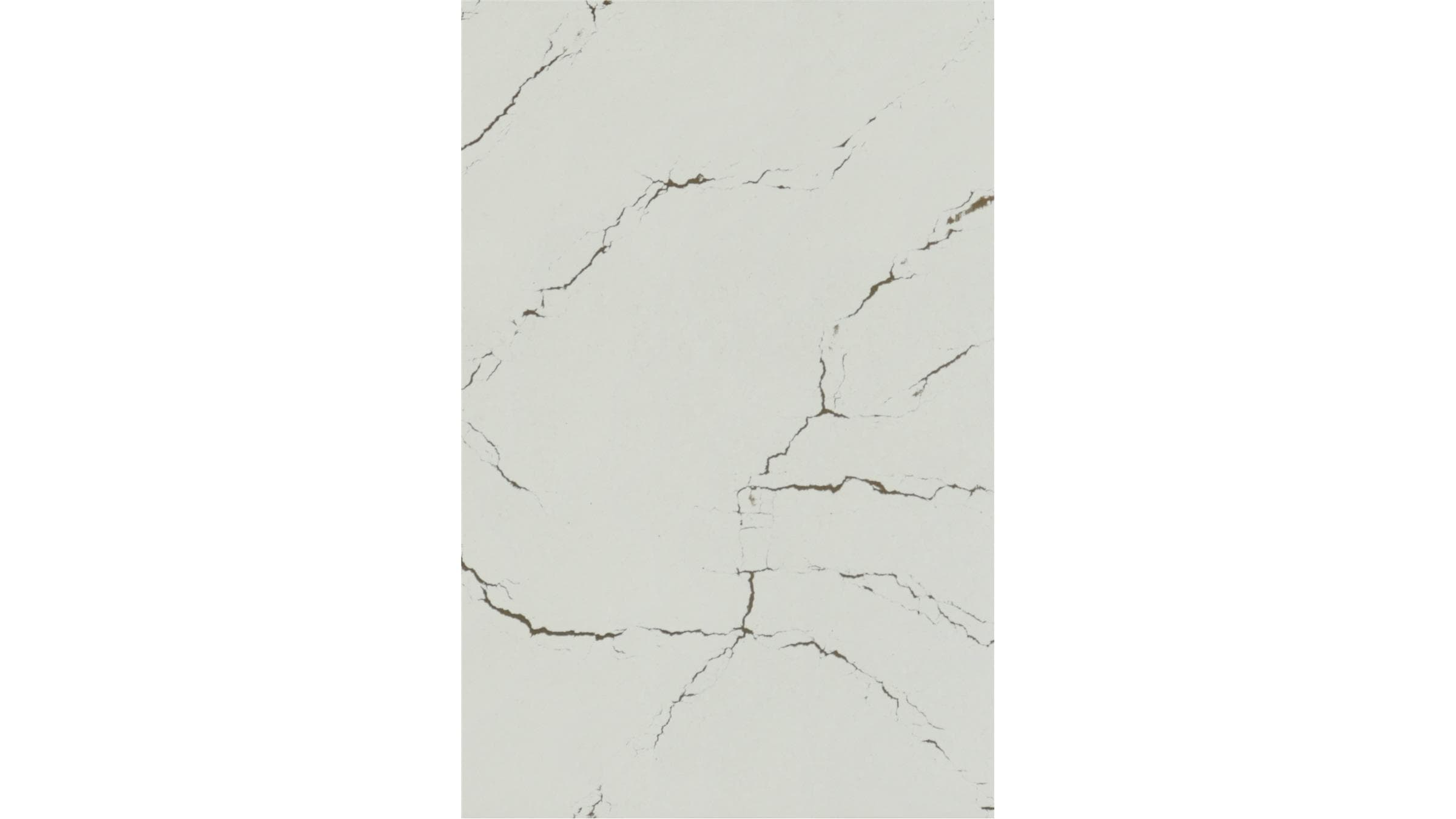 Berkshire Brass Satin Ridge QUARTZ — item #5021-1