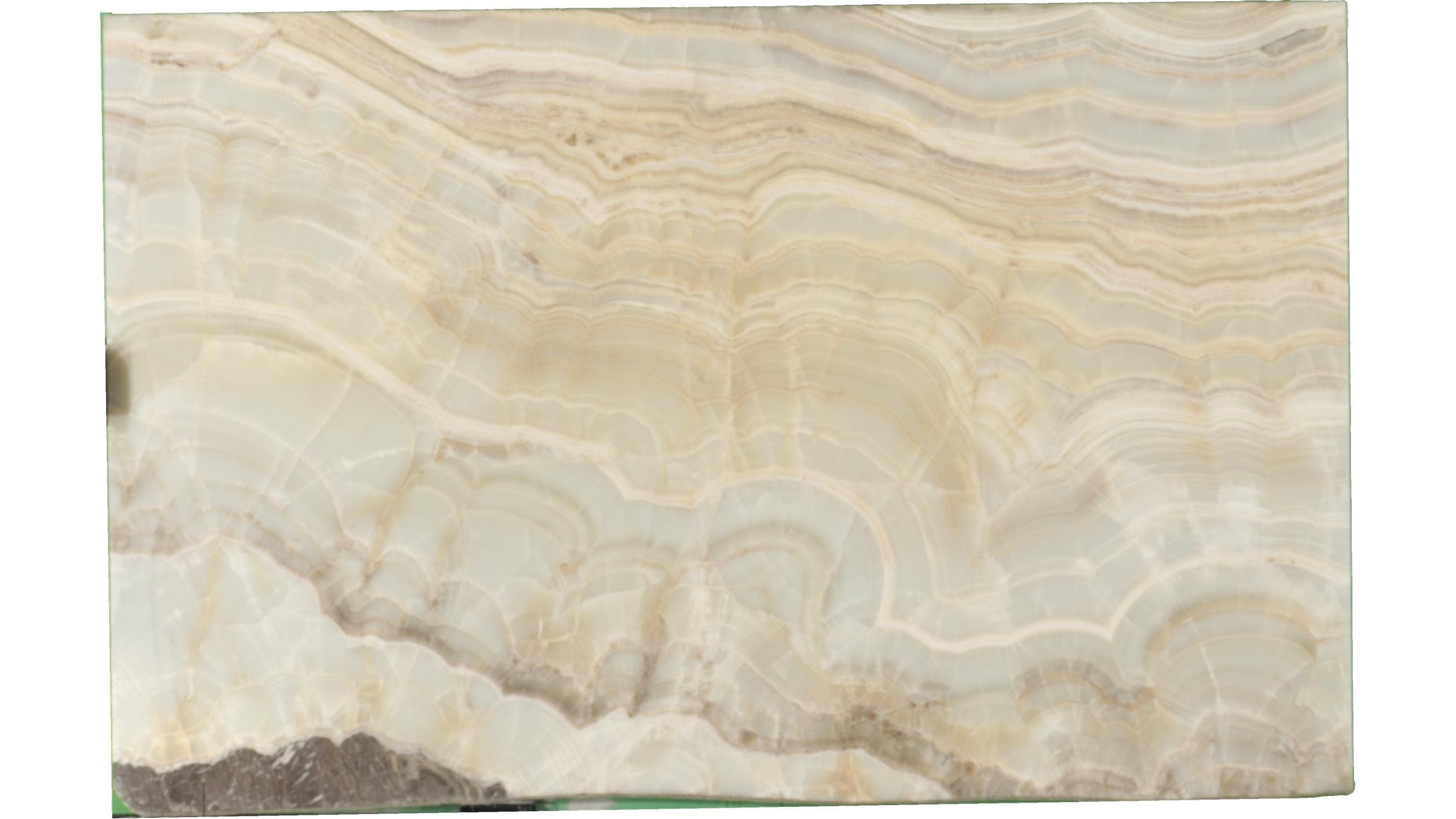 GREEN ONYX MARBLE — item #100