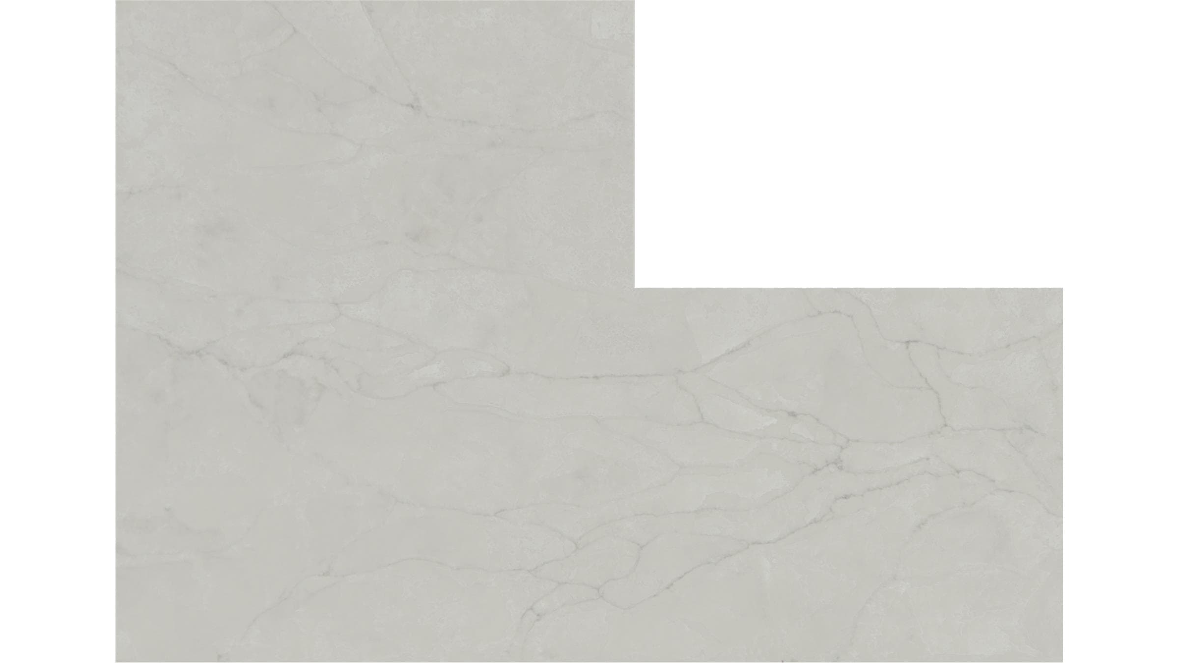 Calacatta Versailles QUARTZ — item #7853-1-1