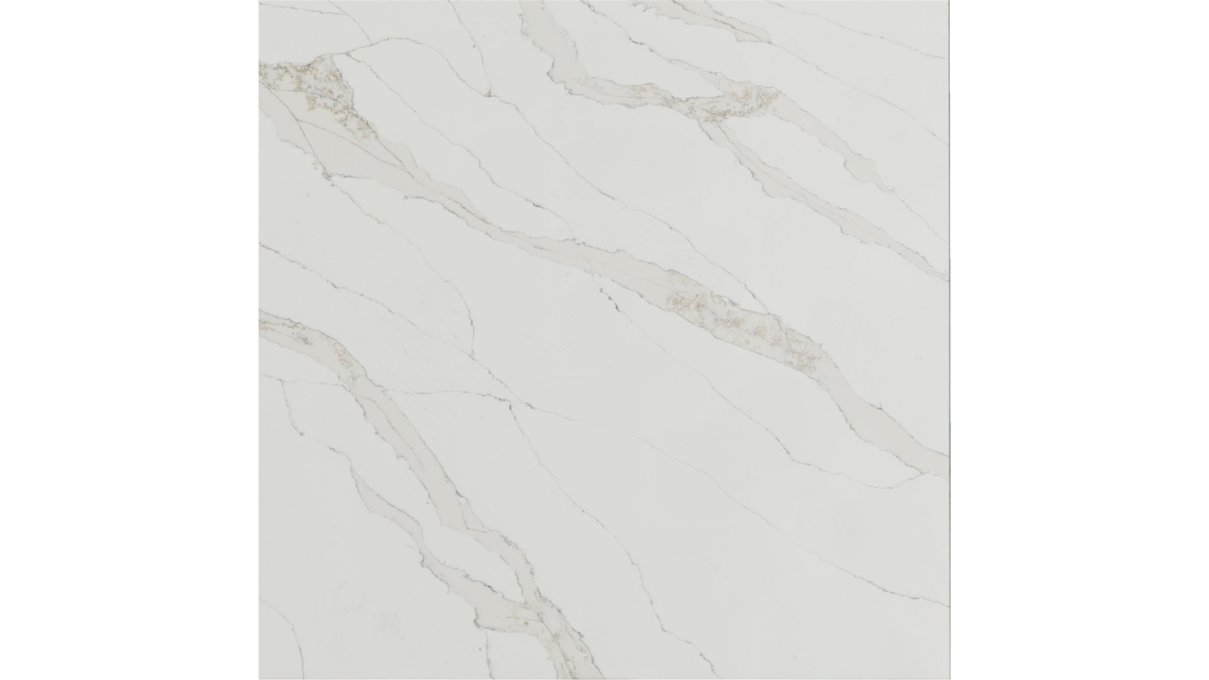 Regal Calacatta McLaren QUARTZ — item #6396-1