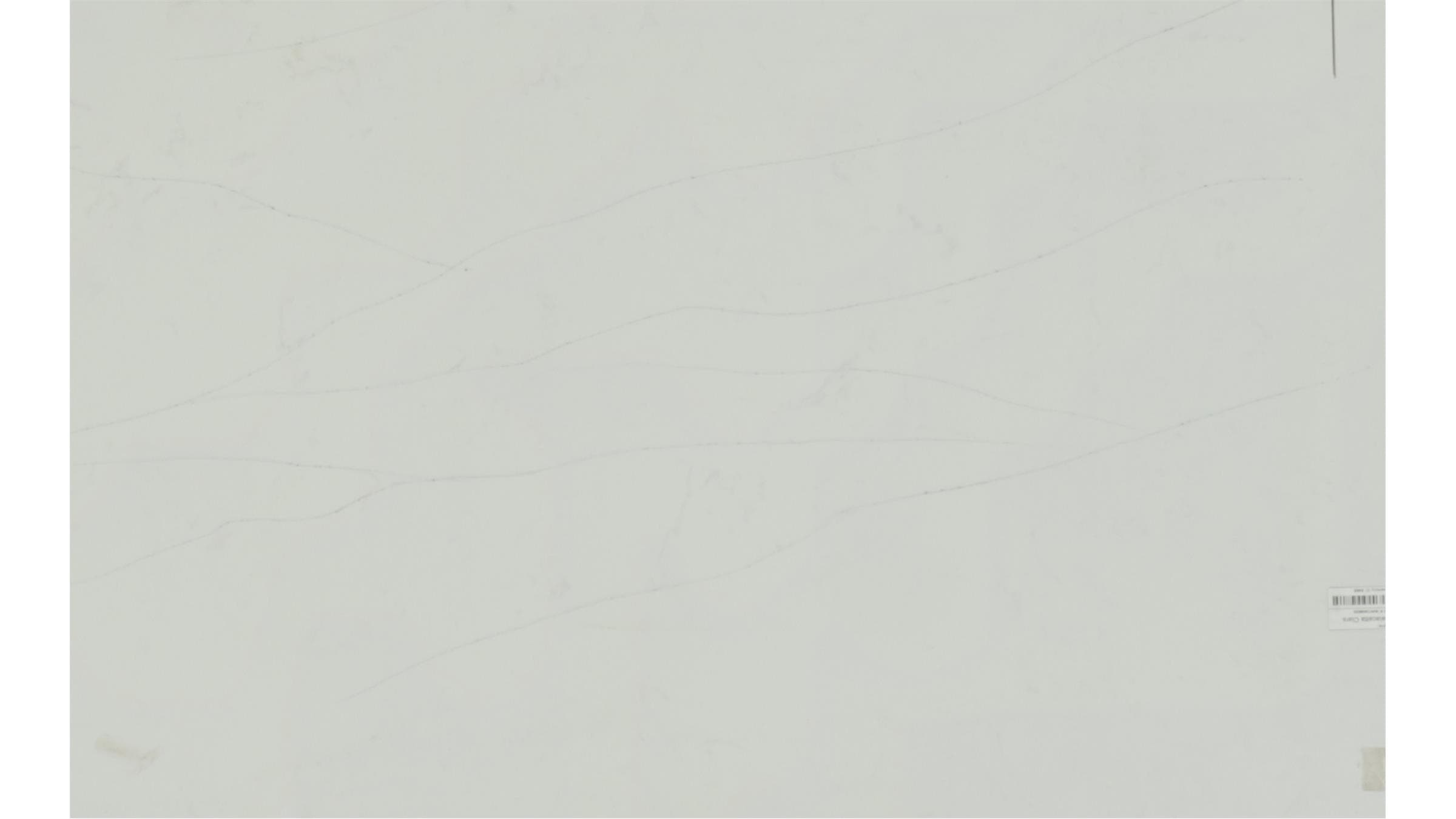 Calacatta Clara QUARTZ — item #2465-1