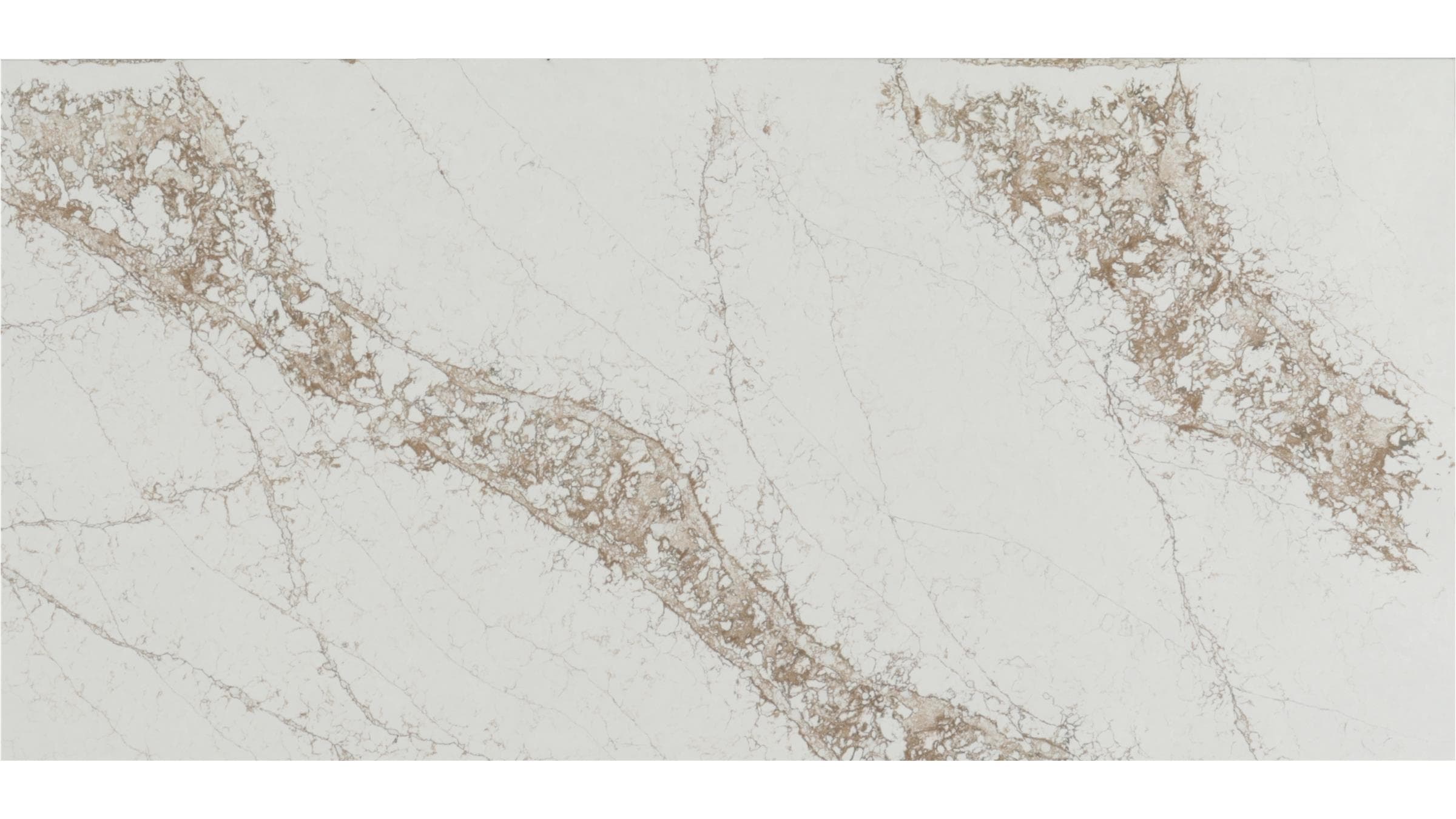 CALACATTA XAVIER QUARTZ — item #6391-1
