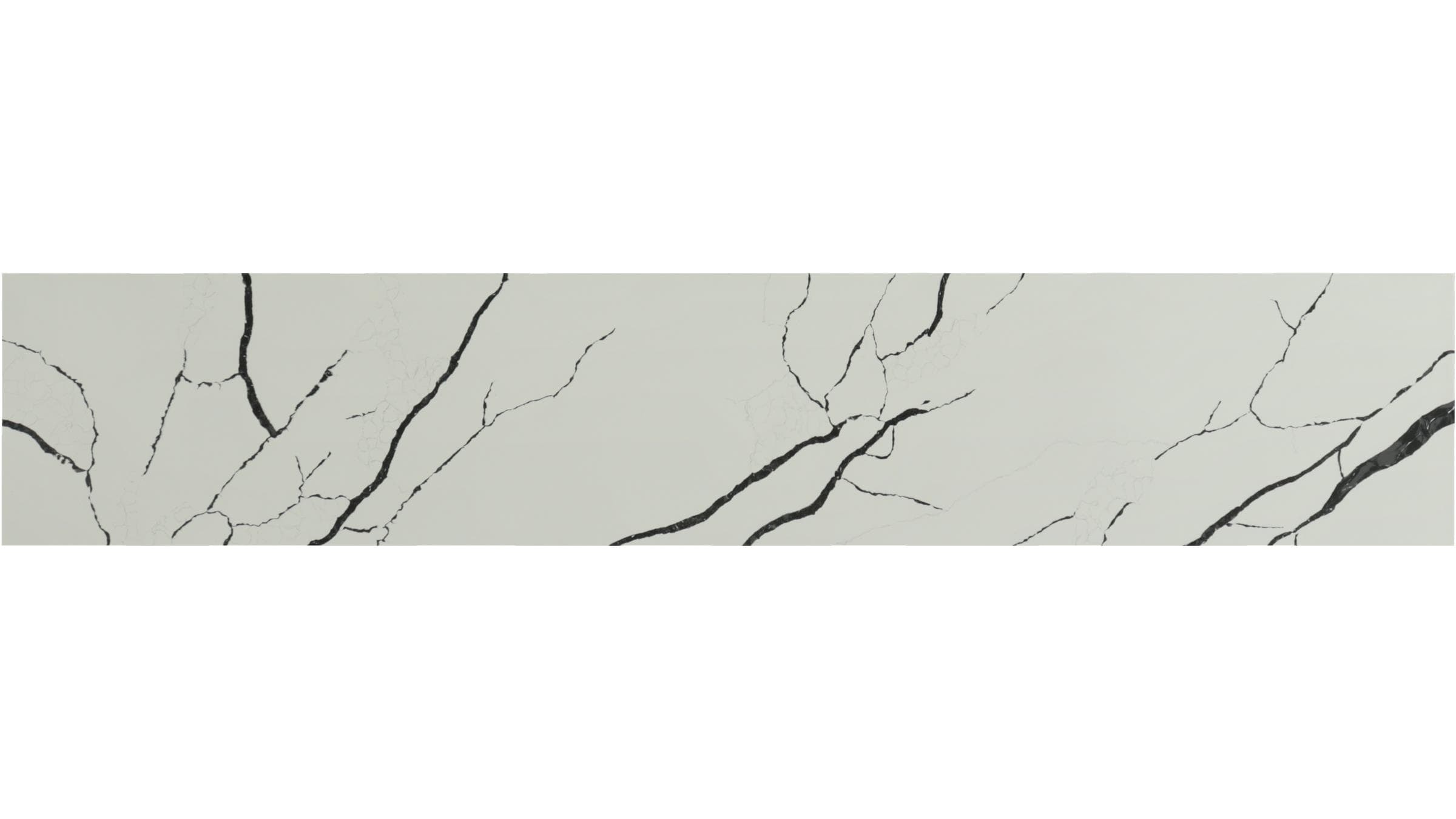 Regal Calacatta Zeal  QUARTZ — item #4599-1