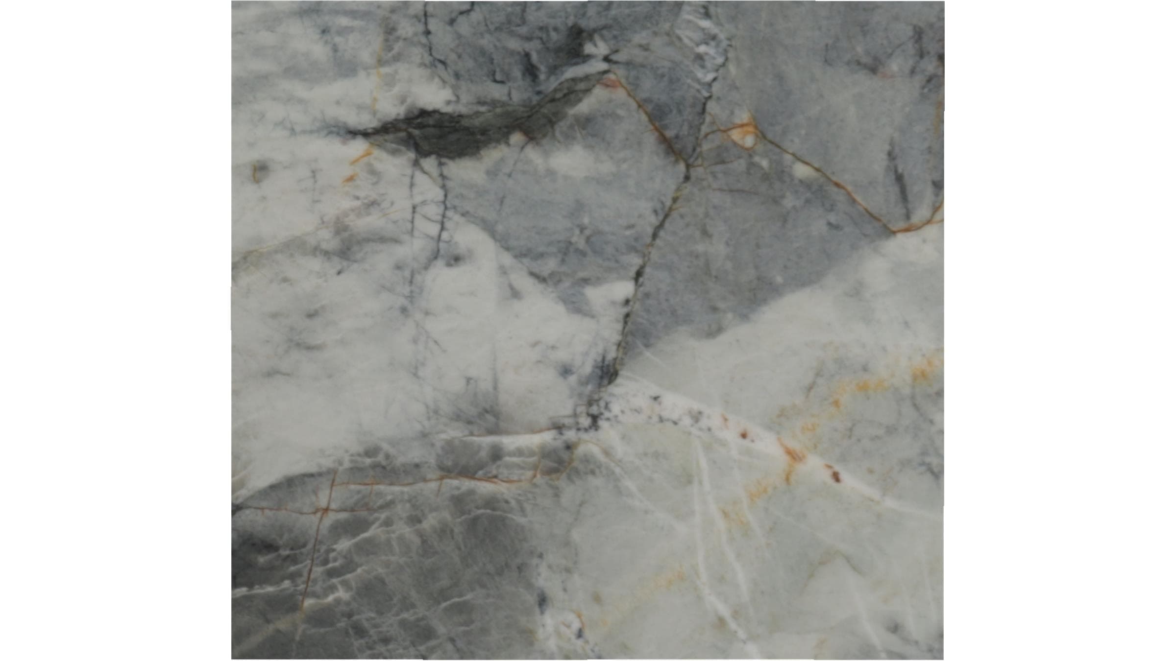 IJEN BLUE QUARTZITE — item #3999-1