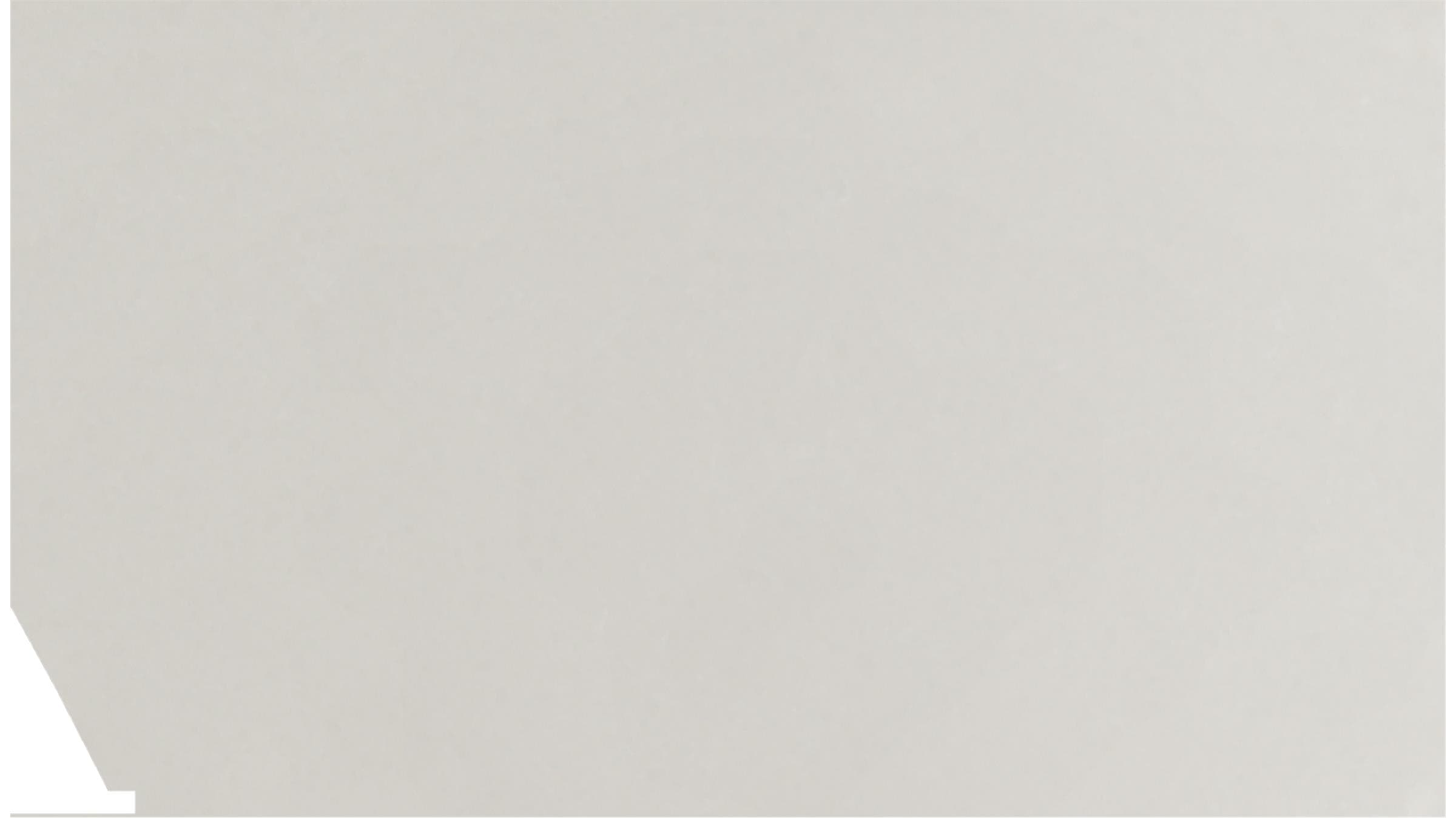 Cotton White QUARTZ — item #3951-1